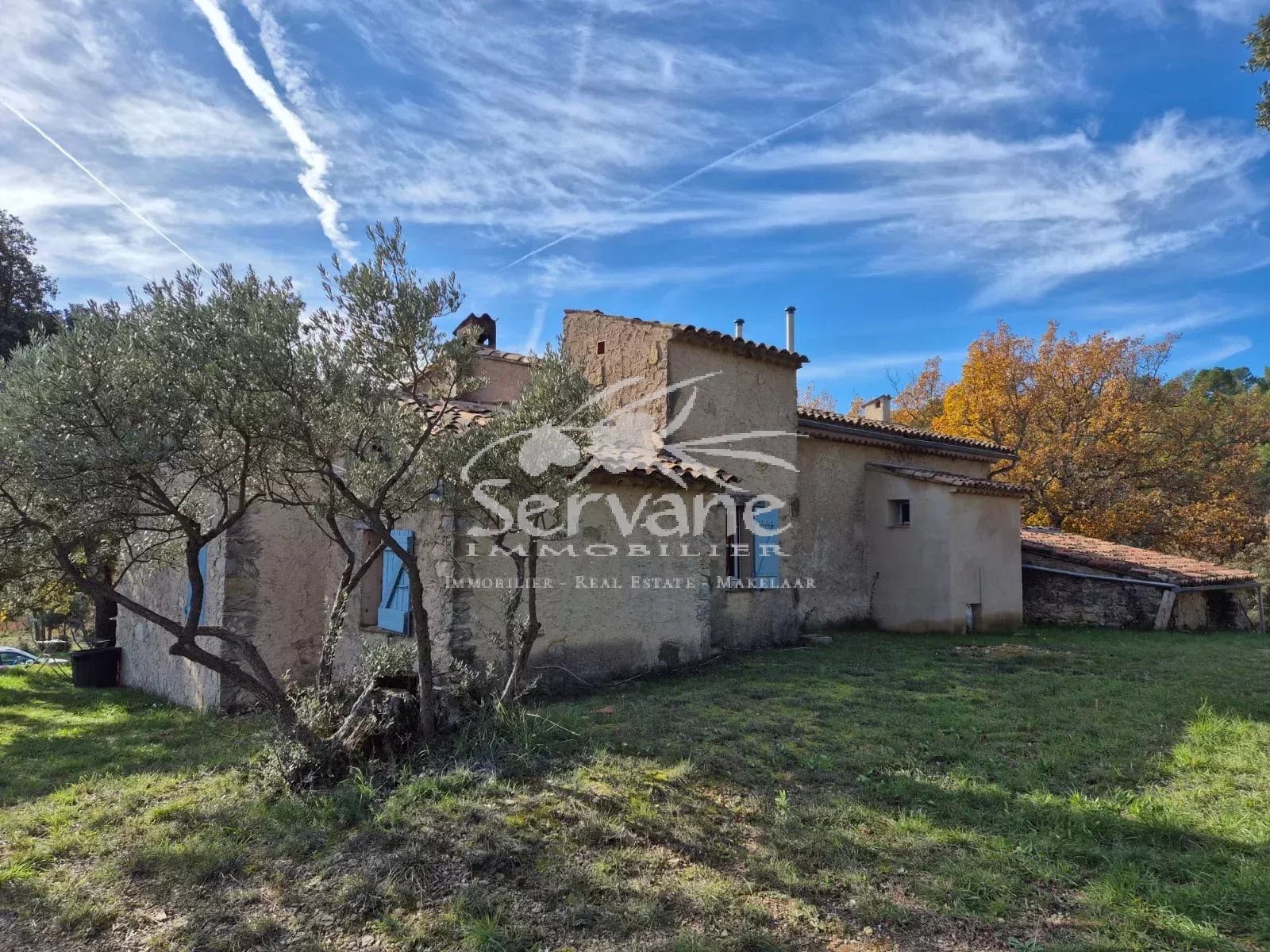 MAGNIFICENT 18TH CENTURY FARMHOUSE