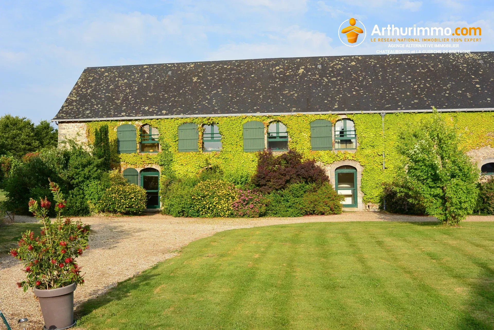 Agence immobilière de EURL ALTERNATIVE IMMOBILIER