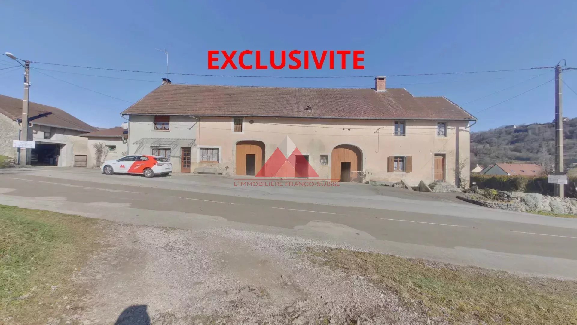Vente Maison La Tour-du-Meix