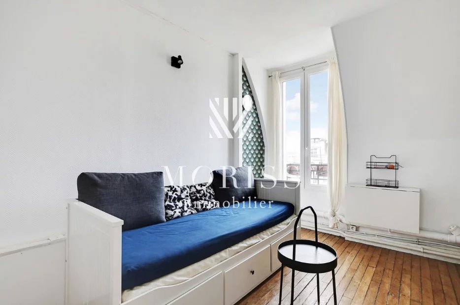 STUDIO VUE DEGAGEE / PARIS 16 NORD - Image Array