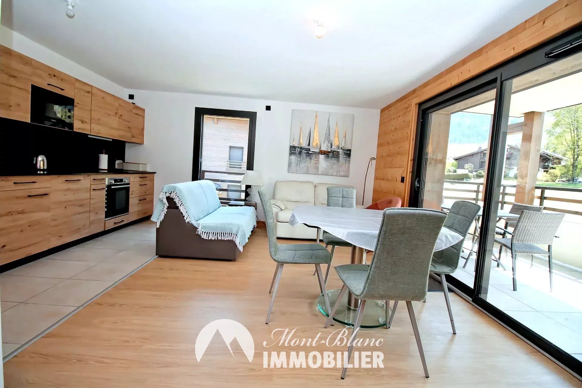 Location Appartement Les Houches
