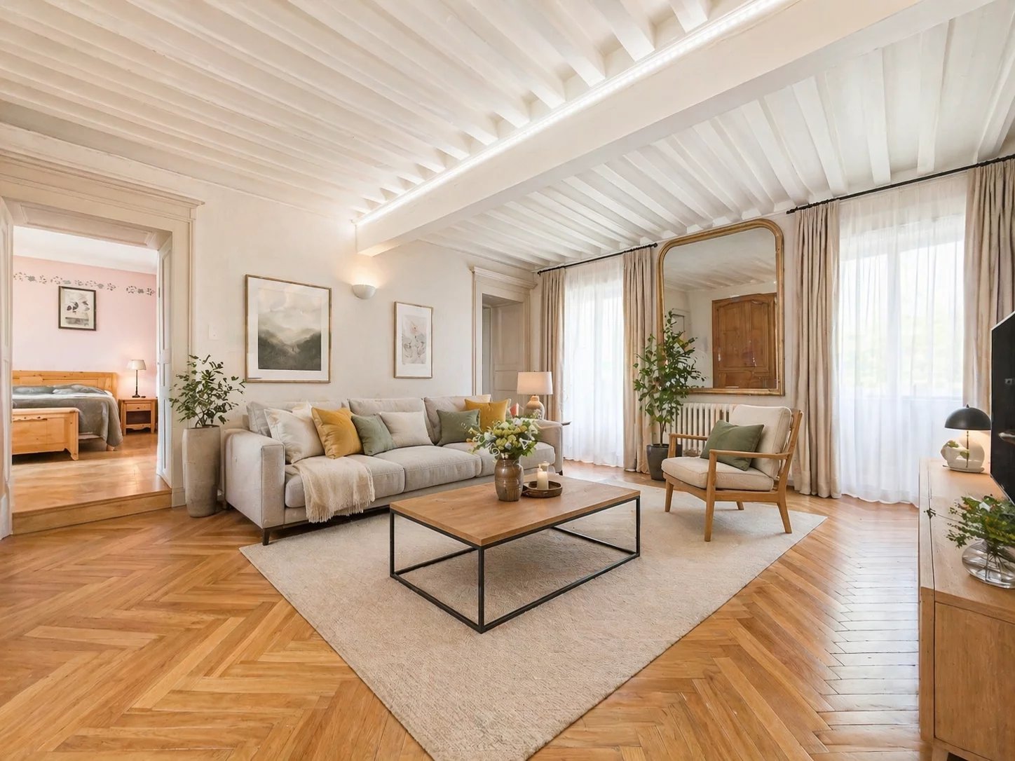 Vente Appartement Manigod