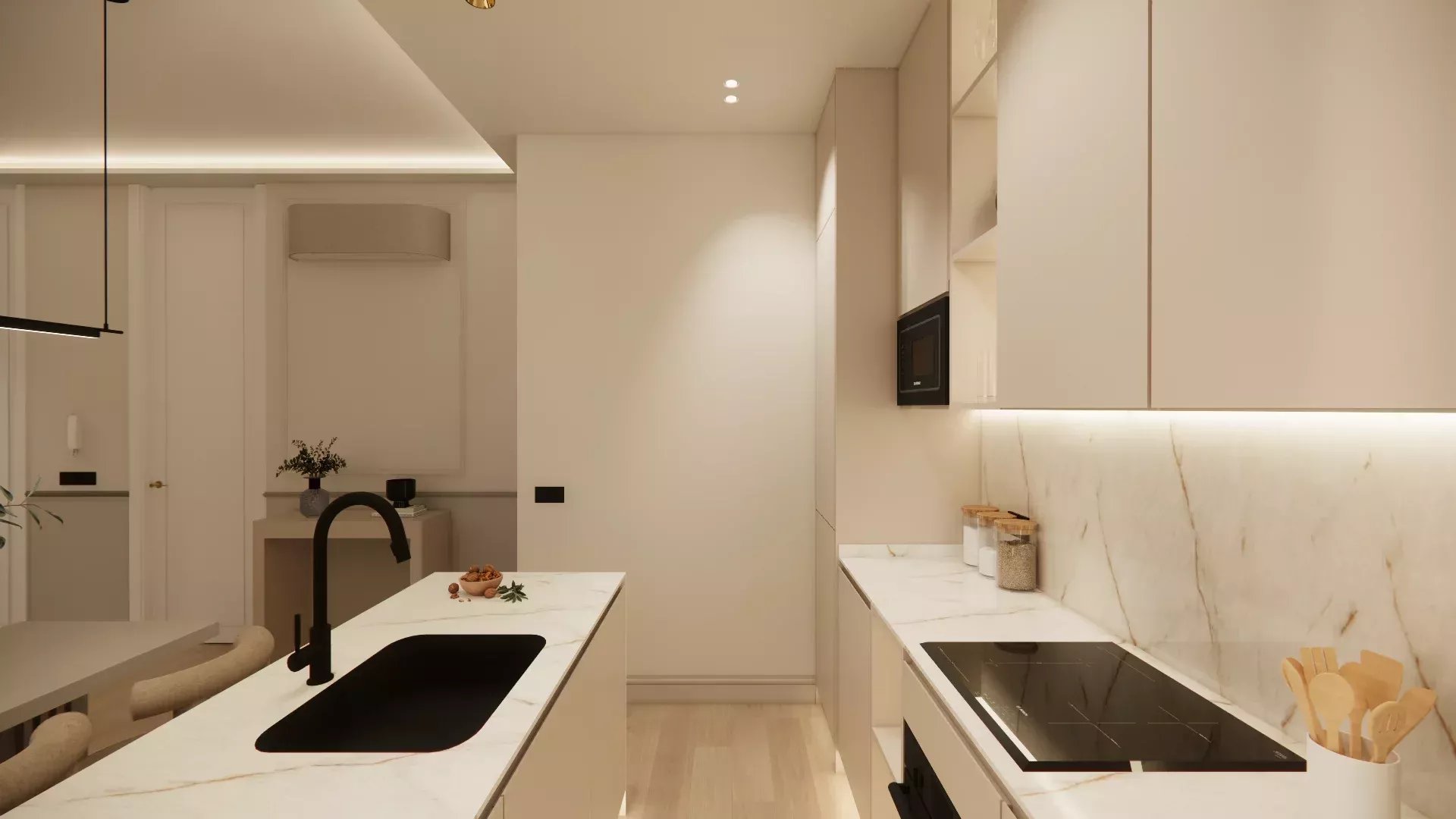 Appartement Madrid - picture 4