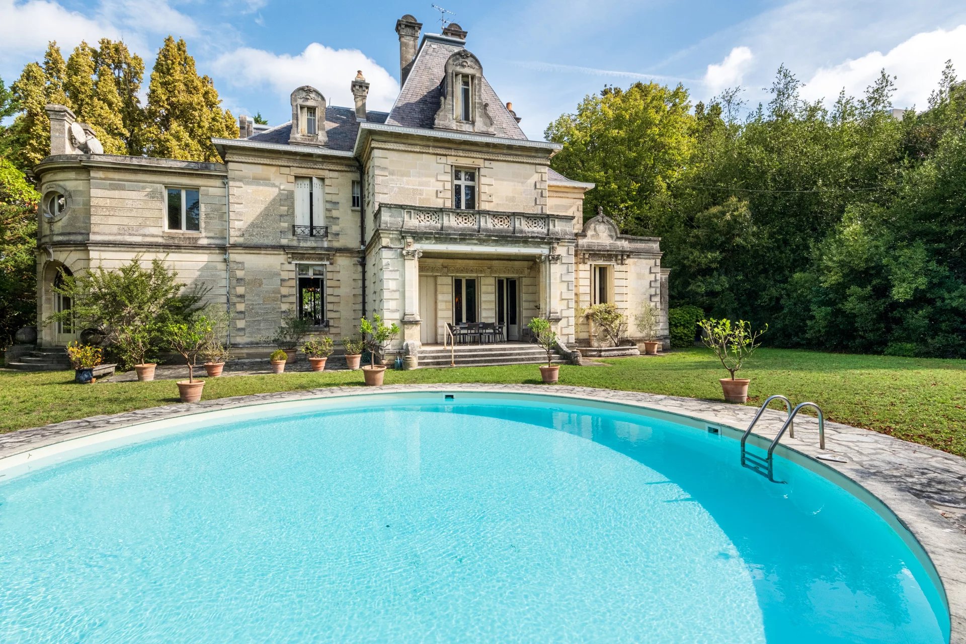 Agence immobilière de Duport Immobilier BORDEAUX