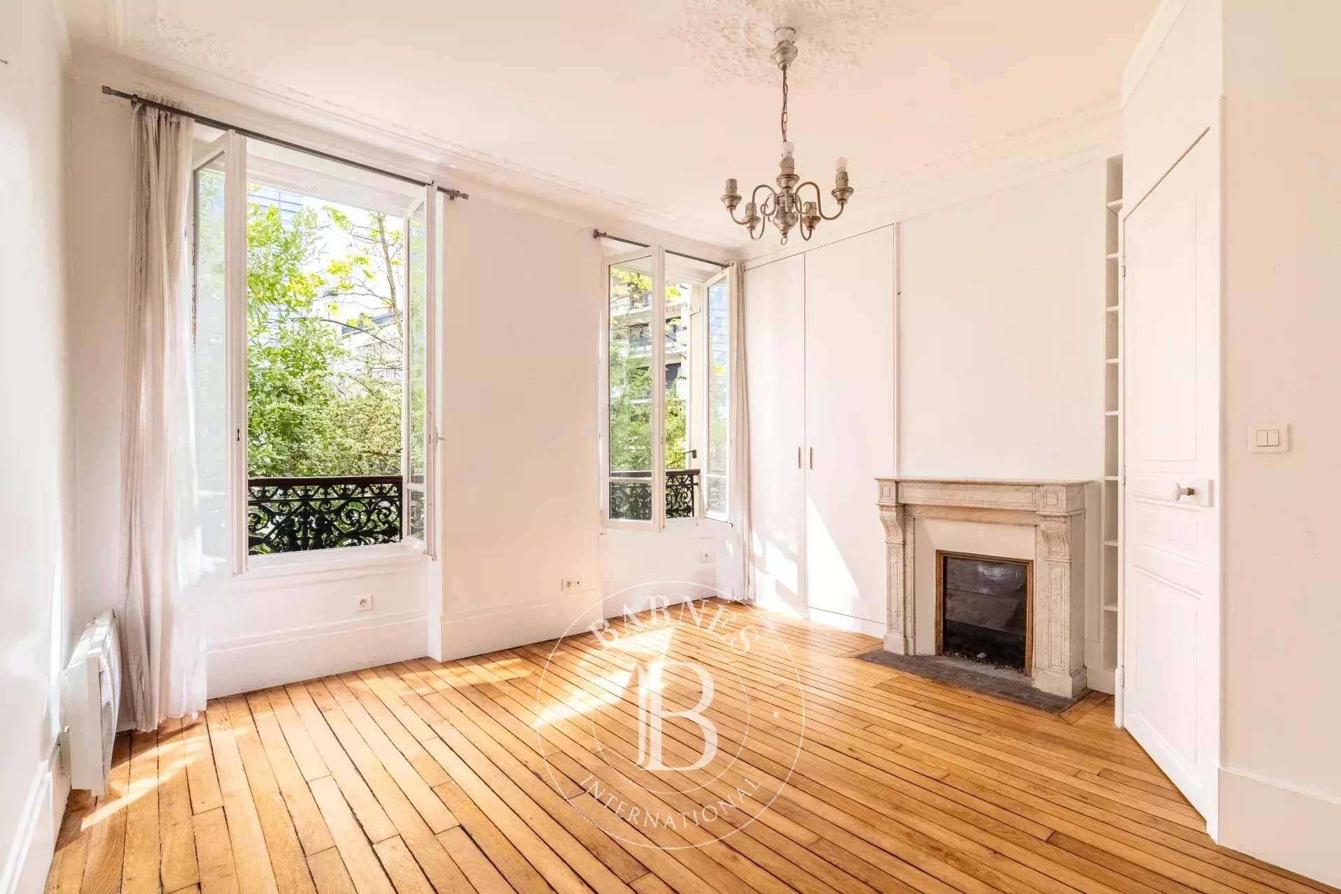 Daire Neuilly-sur-Seine - picture 14