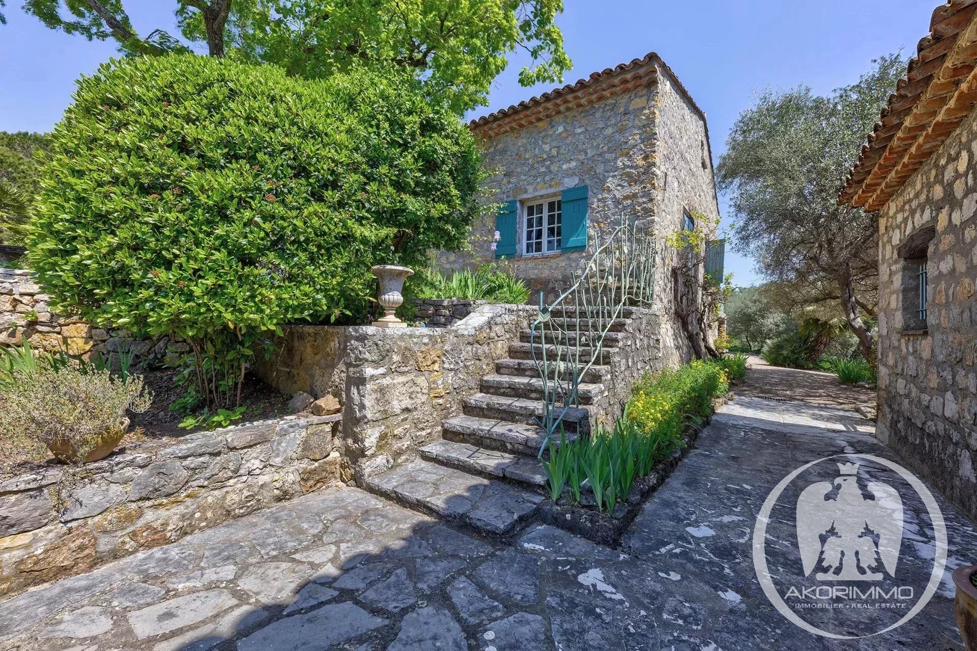 Продажа Дом - Montauroux