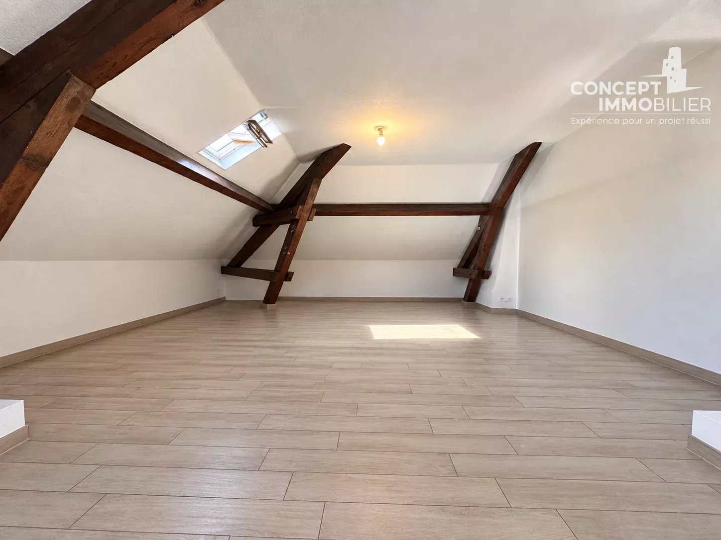 FLORANGE – Appartement T3 avec parking et cave