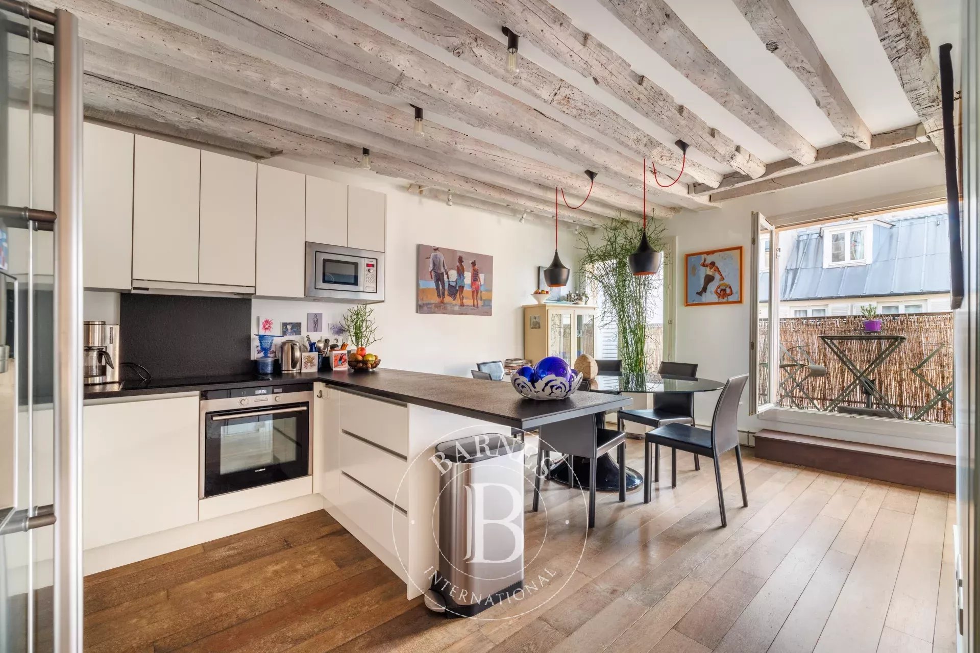 Daire Paris 2ème - picture 30