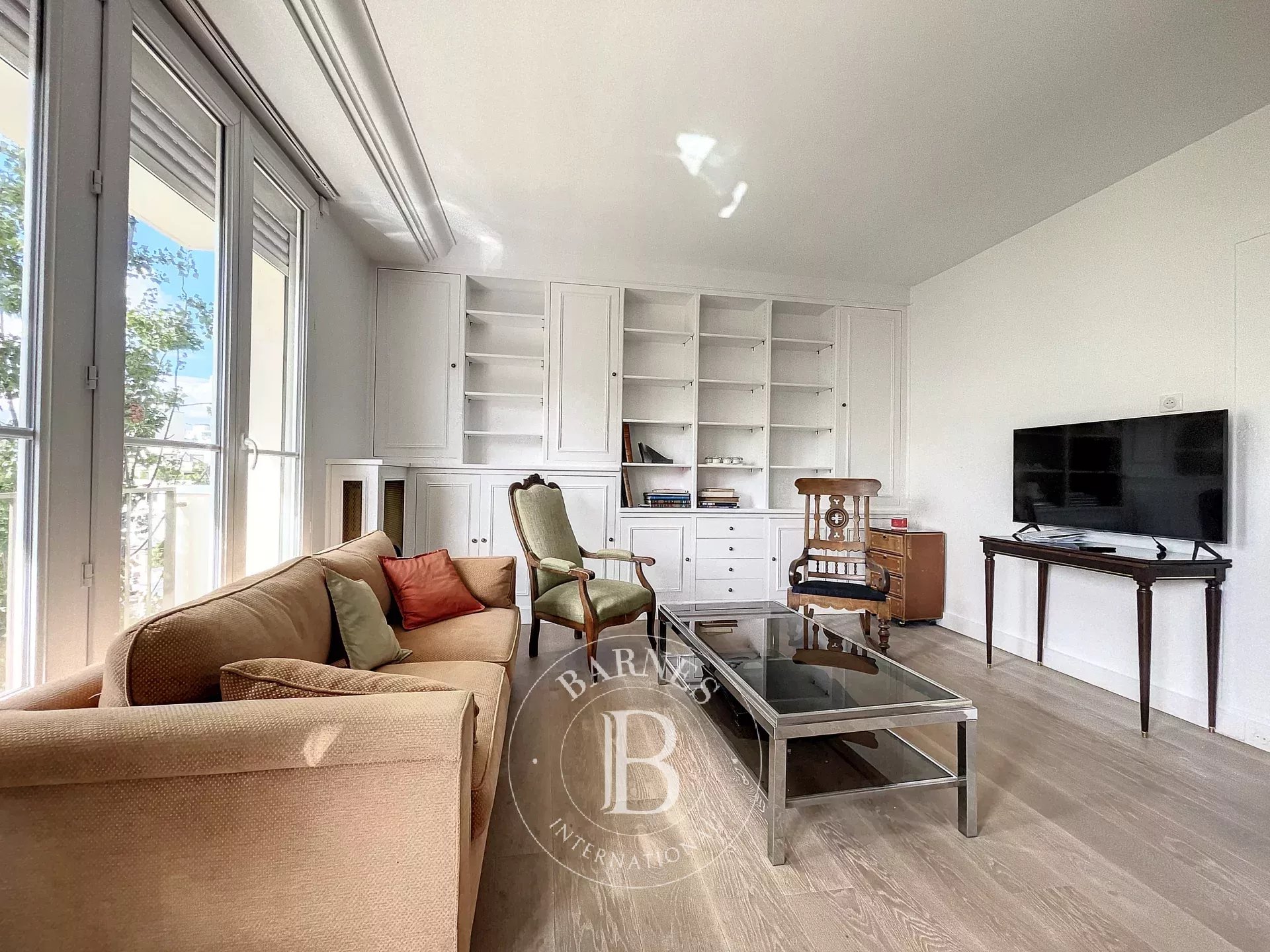 Daire Neuilly-sur-Seine - picture 6