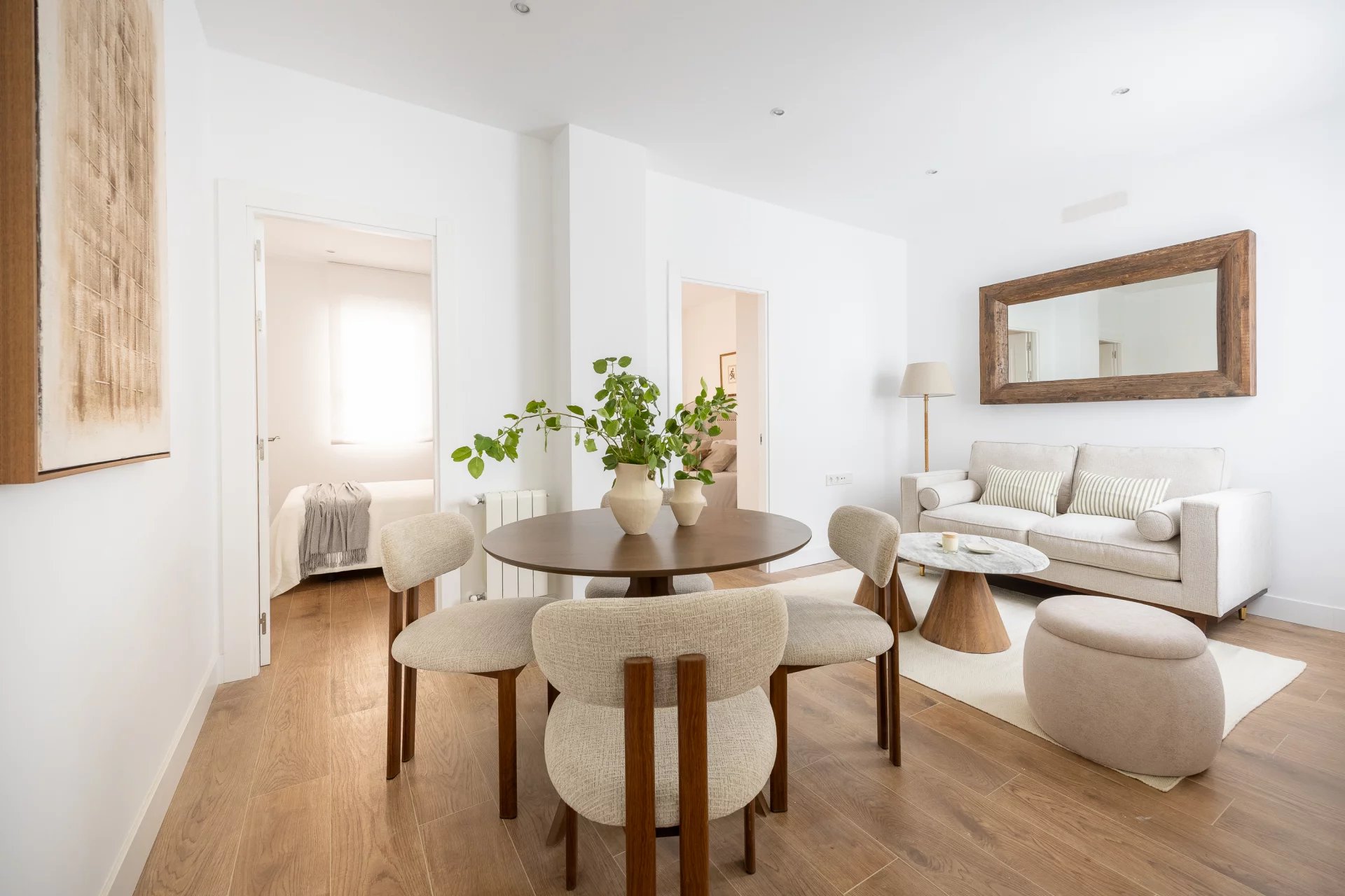 Beautiful apartment within walking distance of Retiro Park