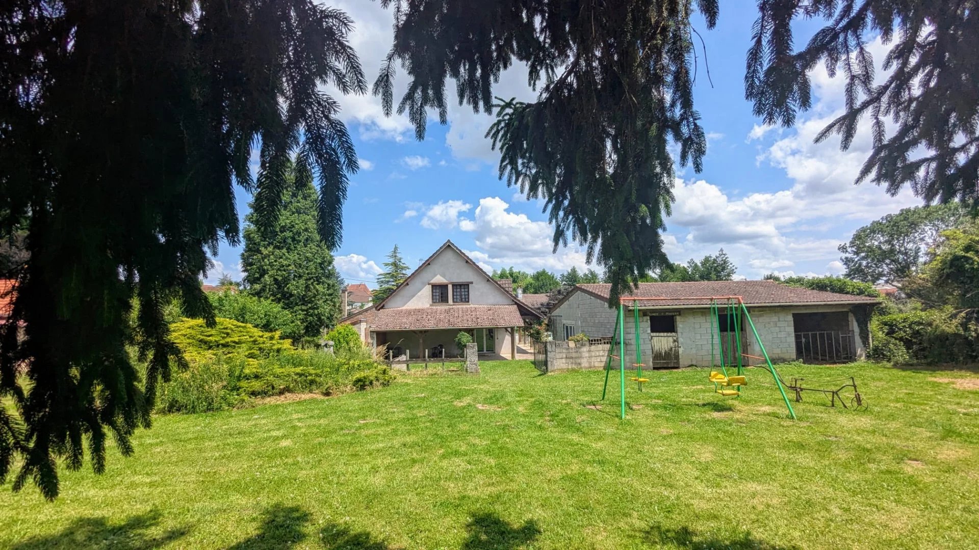 Vente Maison Charrey-sur-Saône