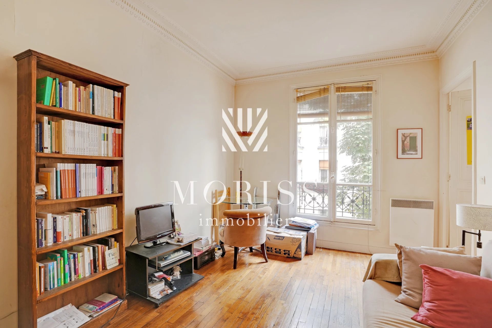 LAMARCK CAULAINCOURT  - RUE DU BAIGNEUR - APPARTEMENT 1 CHAMBRE - Image Array