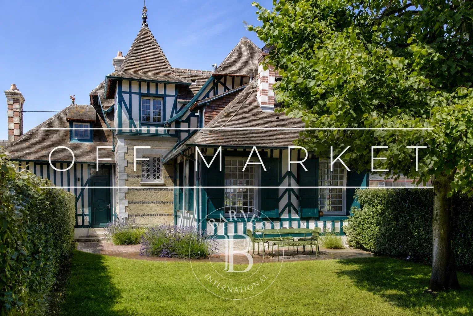 Casa Deauville  -  ref 87187035 (picture 1)