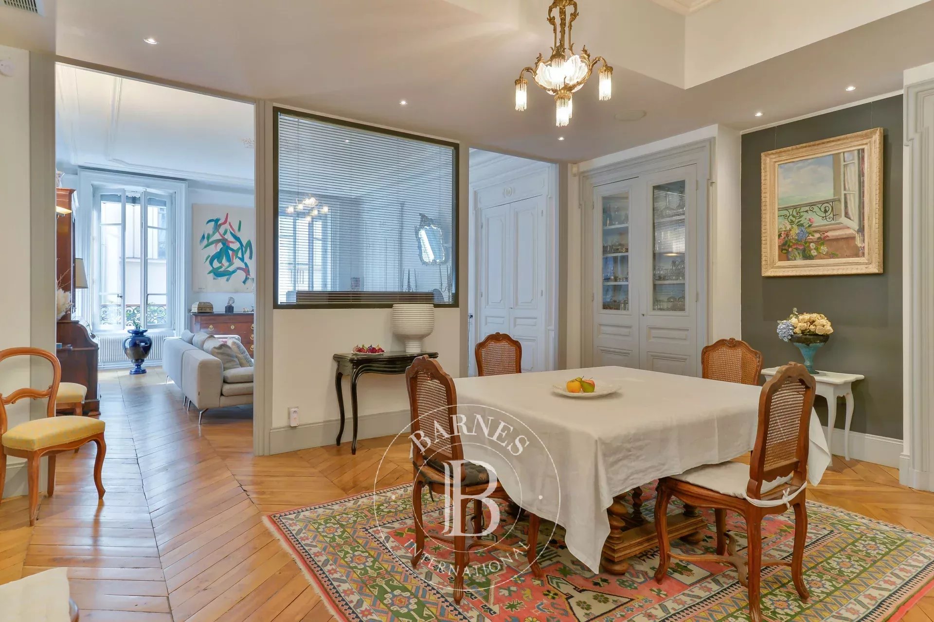 Daire Lyon 2ème - picture 4