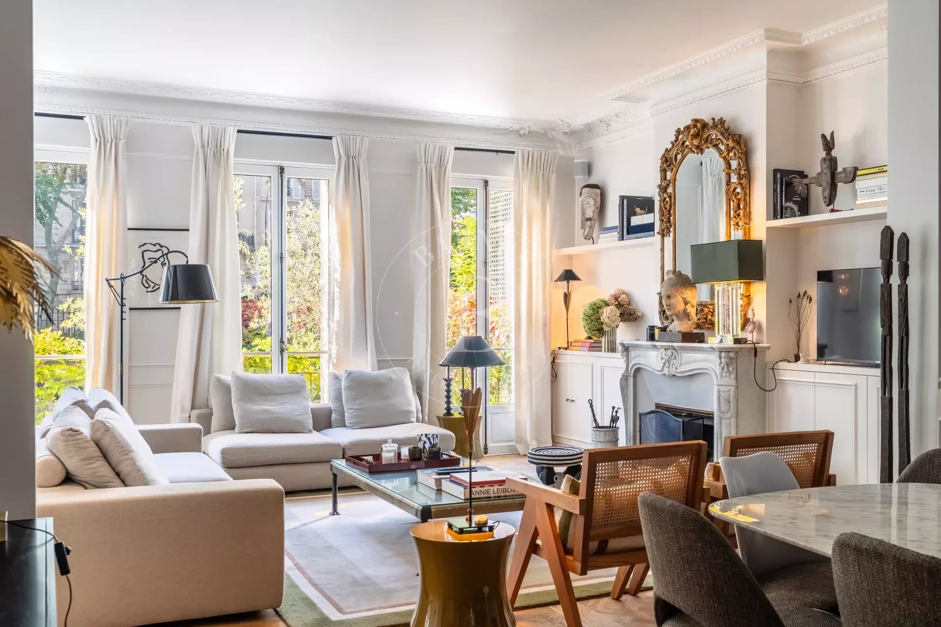 Exclusive listing - Neuilly - Roule - House with garden - 4 or 5 bedrooms - picture 23