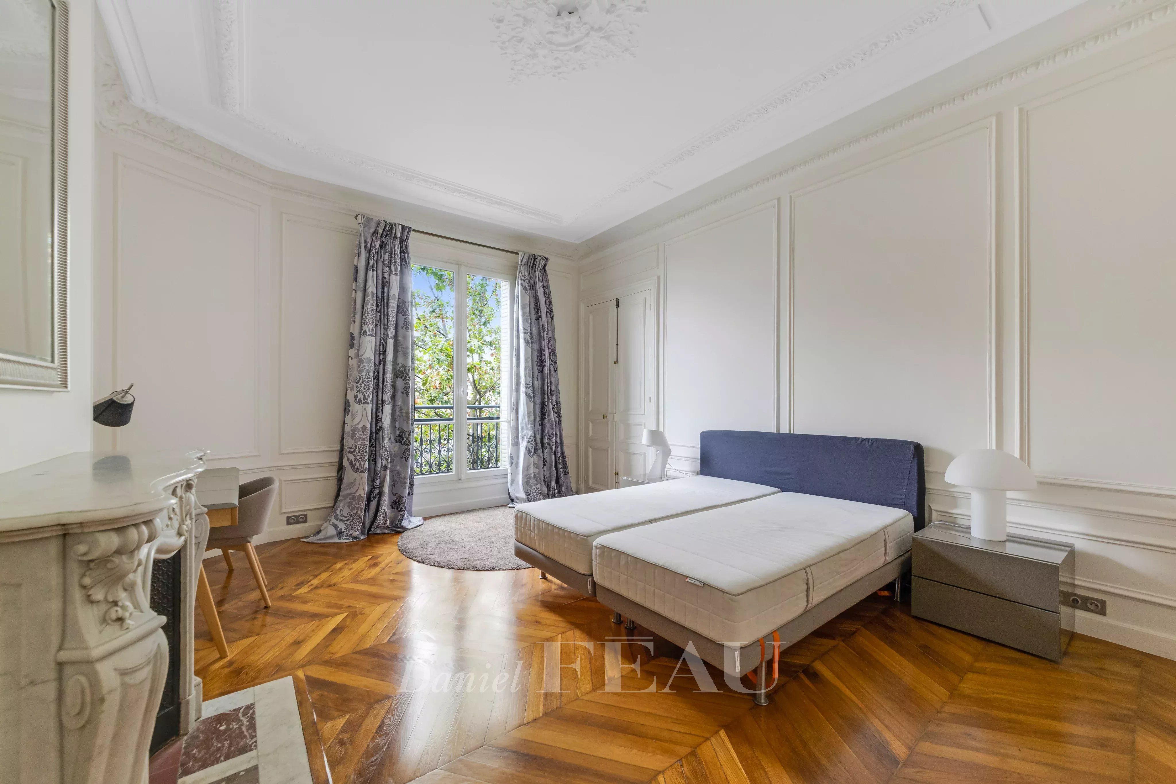 Rental Apartment Paris 8th