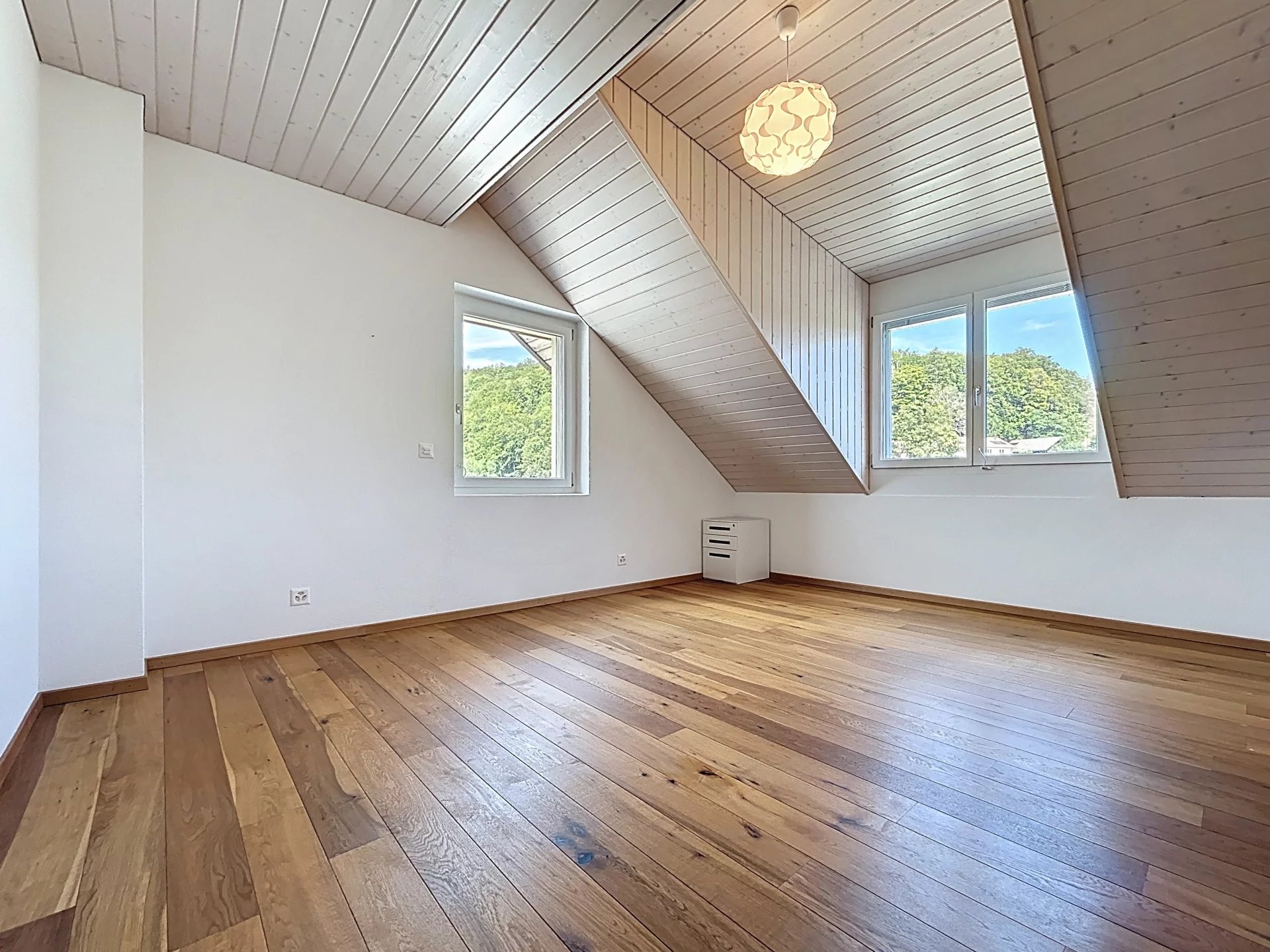 Spacieux duplex au cœur de Saint-Cergue