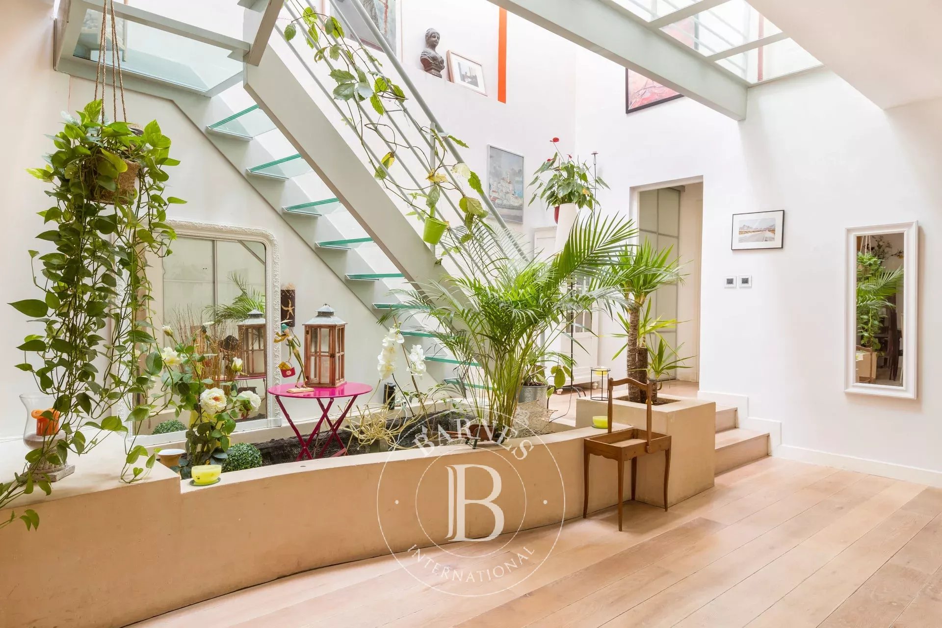 Daire Paris 18ème - picture 6