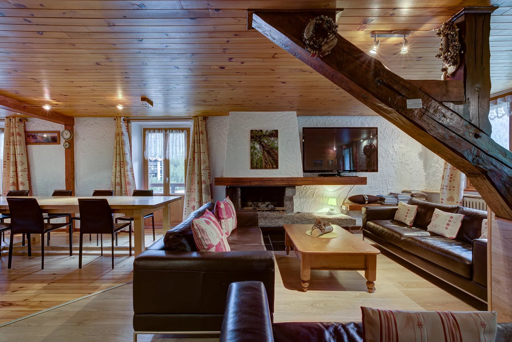 Photo of CHAMONIX - A large 9-bedroom chalet with great potential