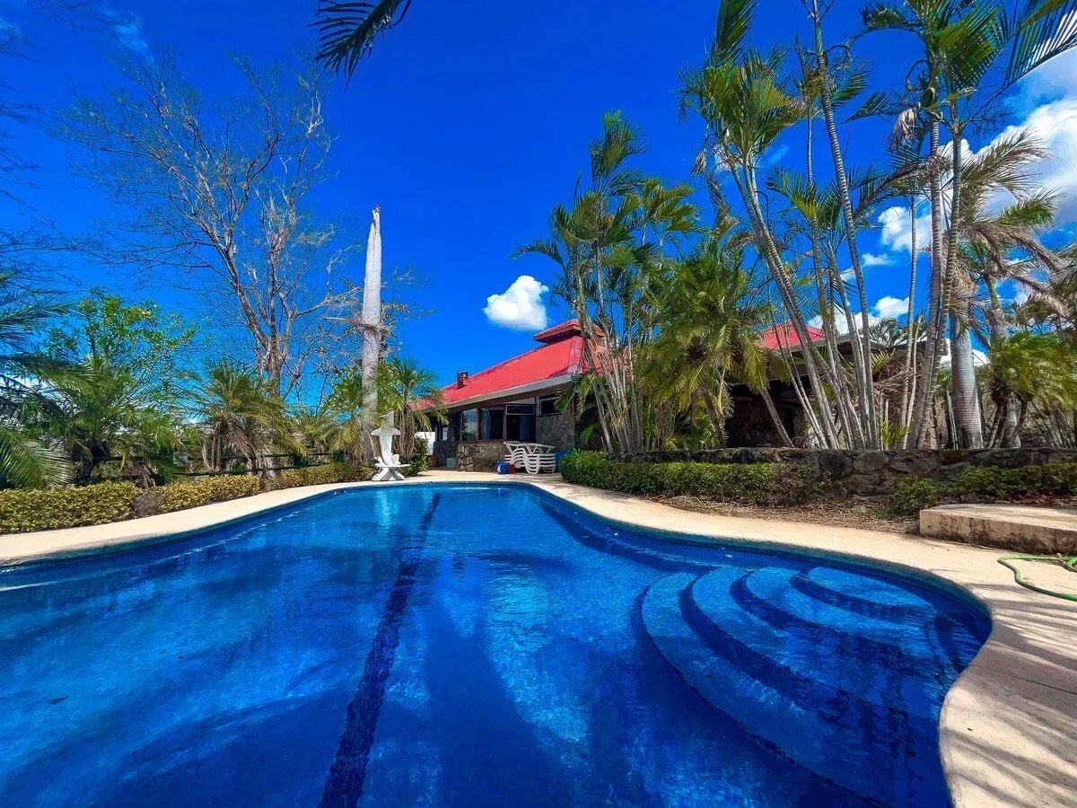 Splendide Villa nichée dans les collines de Playa Ocotal