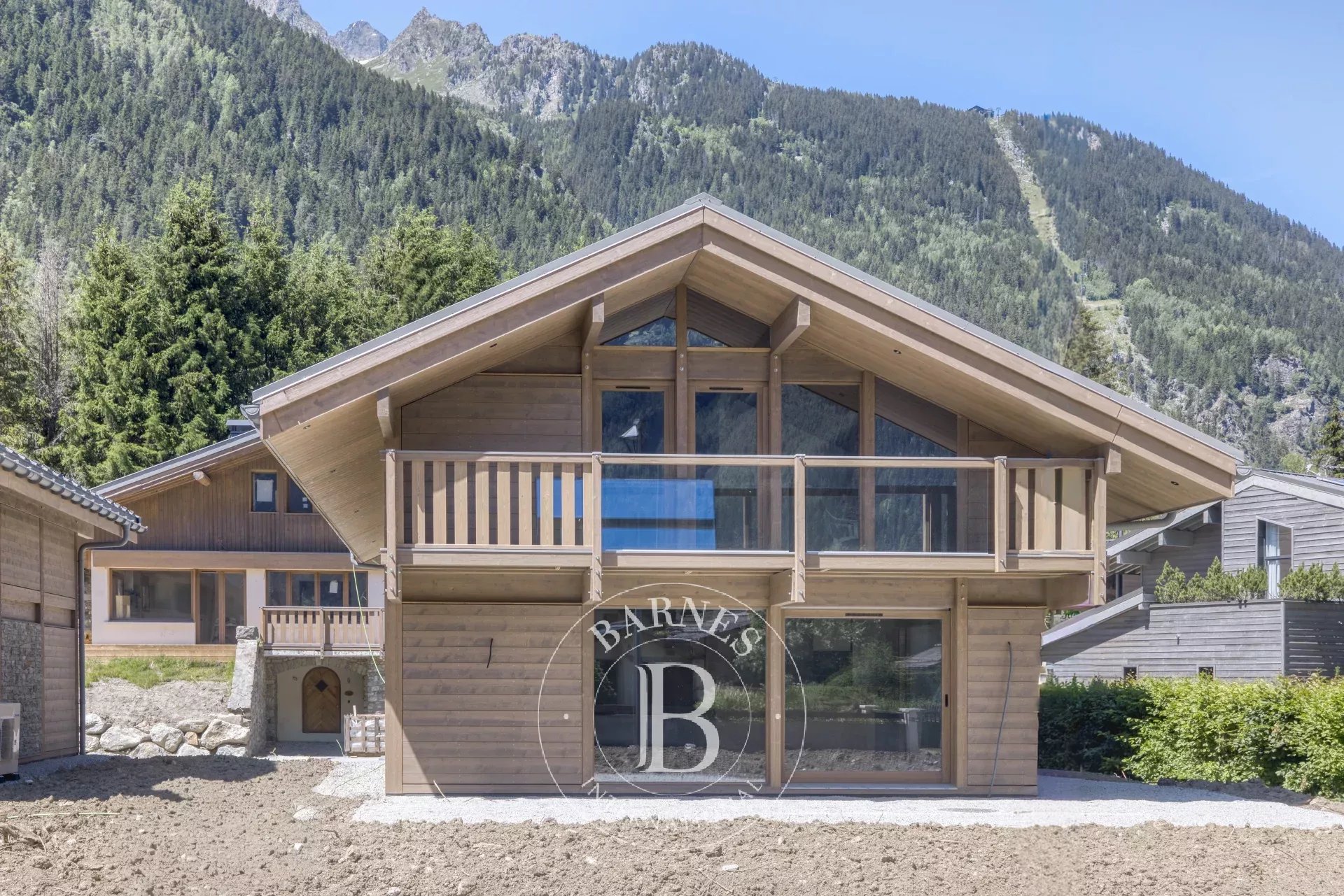 Chalet Chamonix-Mont-Blanc  -  ref 85603387 (picture 3)