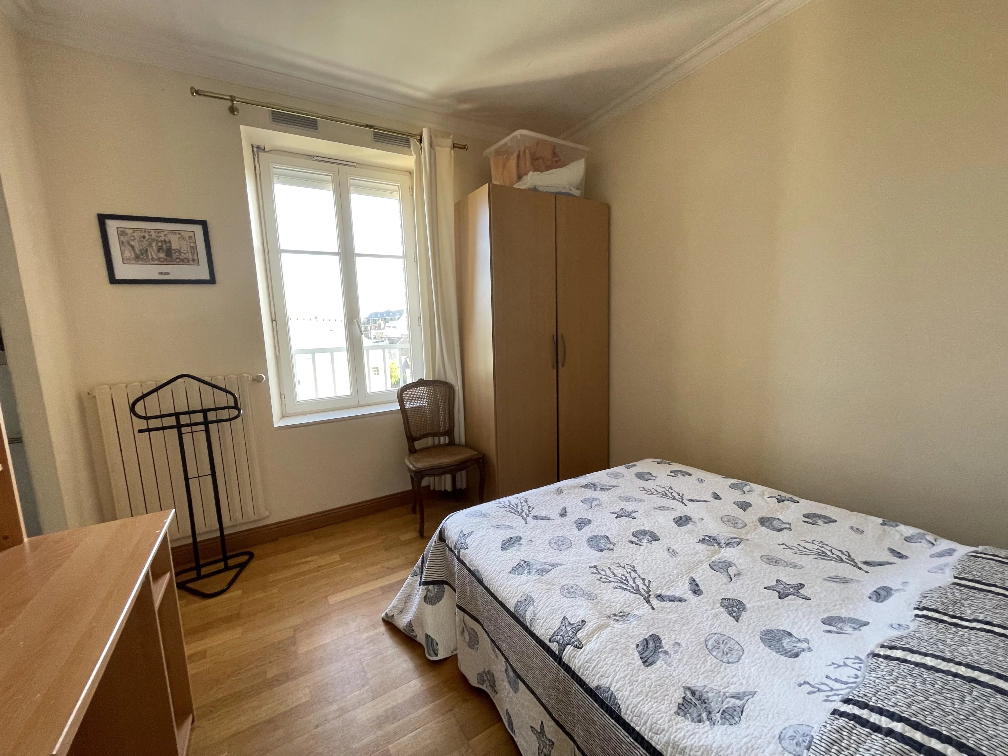 DINARD – À 100 m de la plage : un appartement d’exception