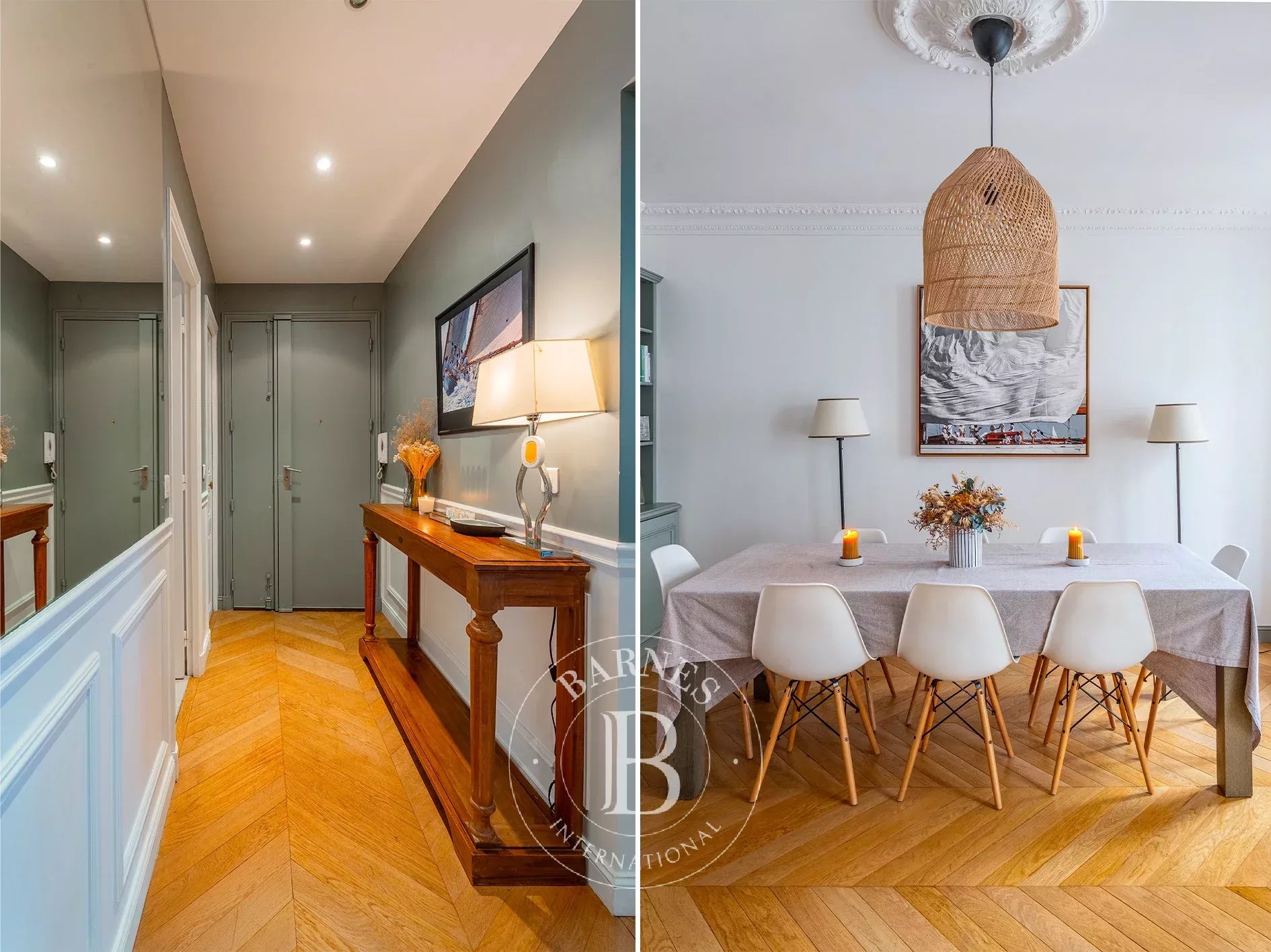 Daire Paris 17ème - picture 13