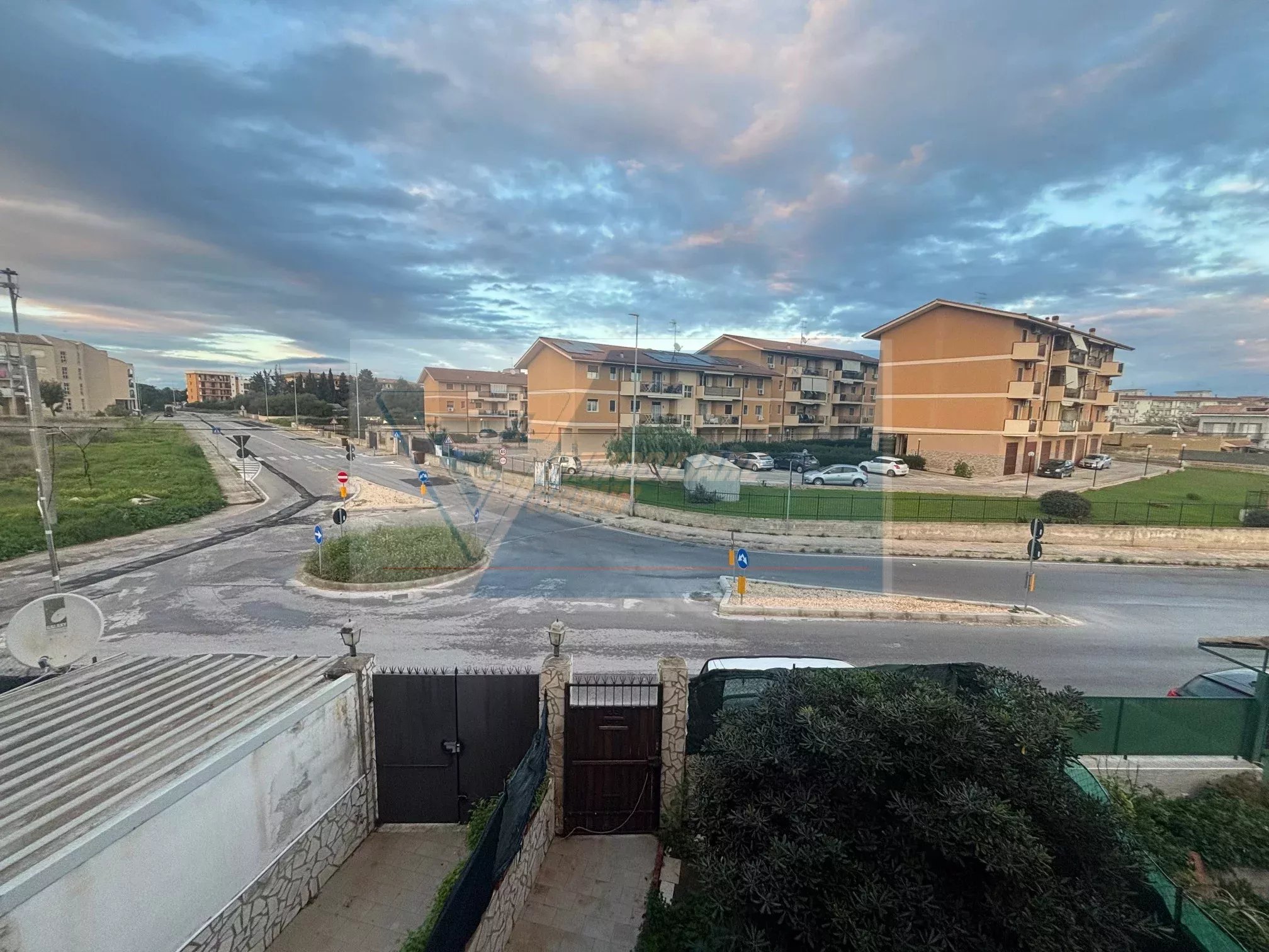 Appartamento semi-indipendente con terrazzo – Zona Pizzuta, Siracusa