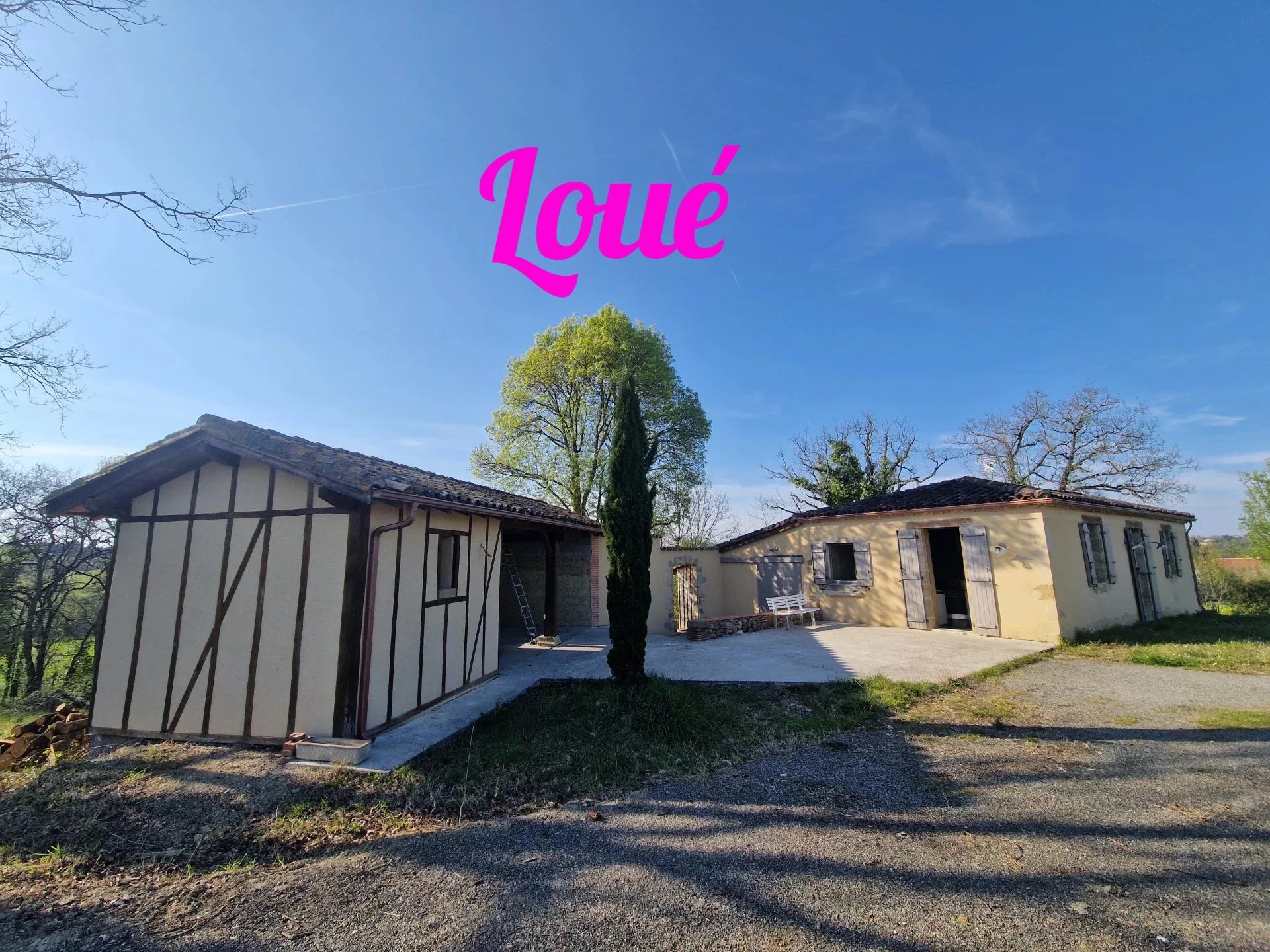 Location Maison Auch