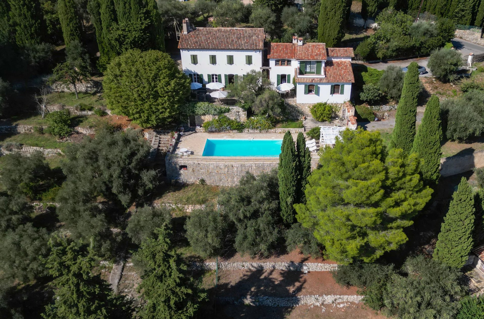 A VENDRE BASTIDE LE TIGNET  - VUE MER - PISCINE