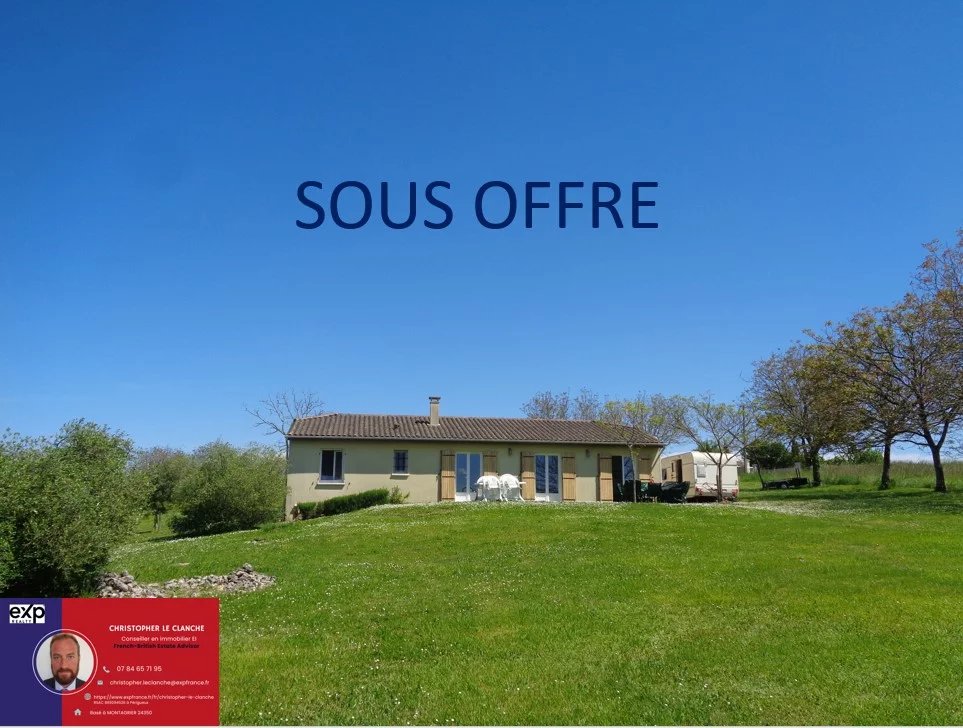 Vente Maison Saint-Victor