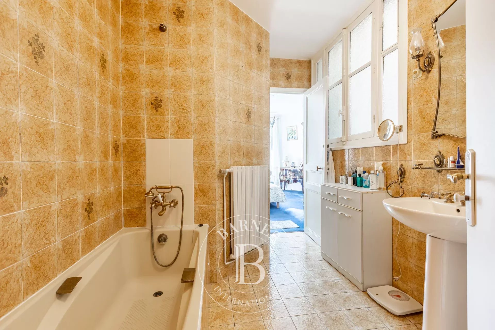 Daire Paris 17ème - picture 11