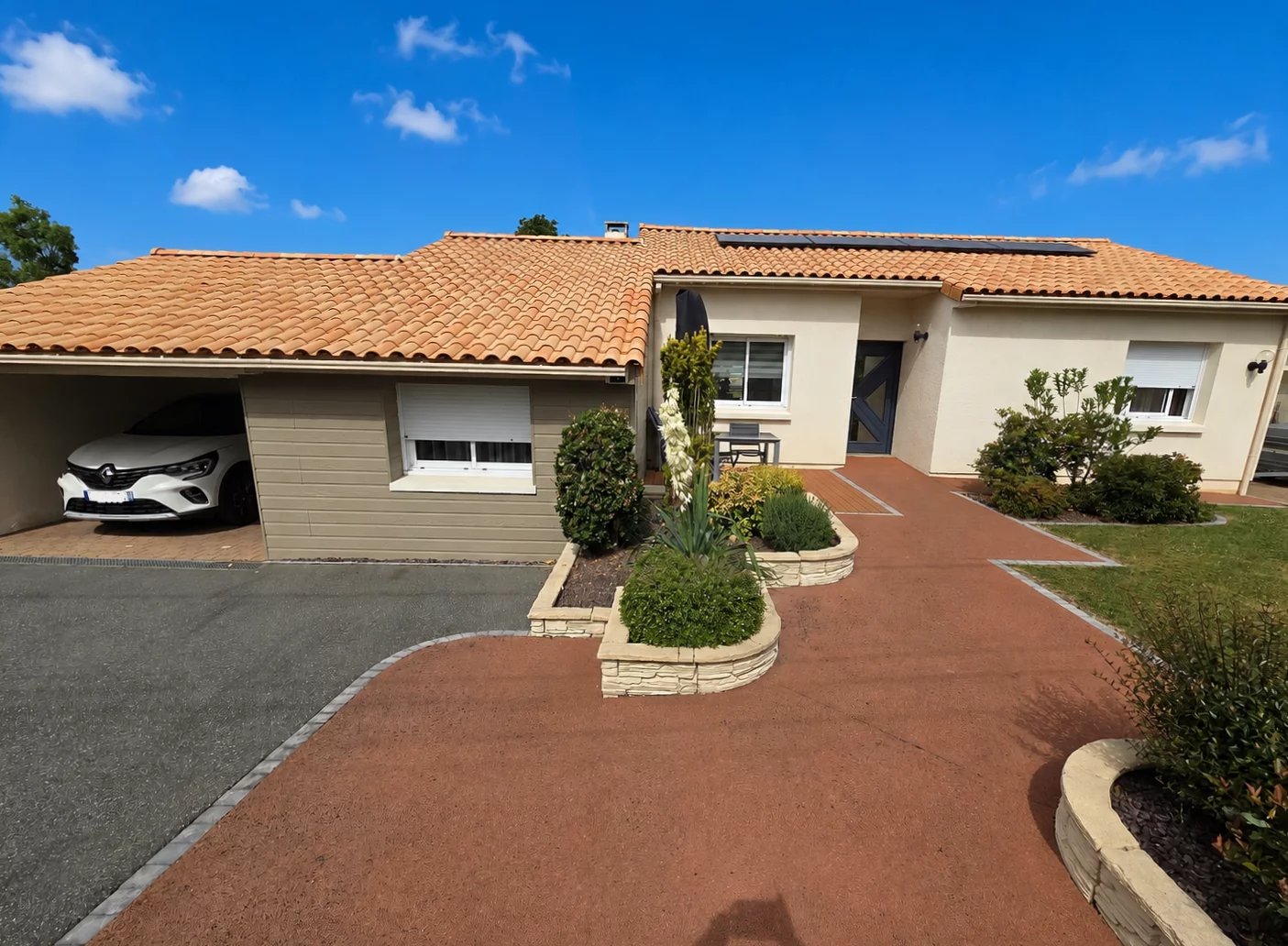 NOUVEAUTÉ À LA VERRIE ! Maison 3 chambres