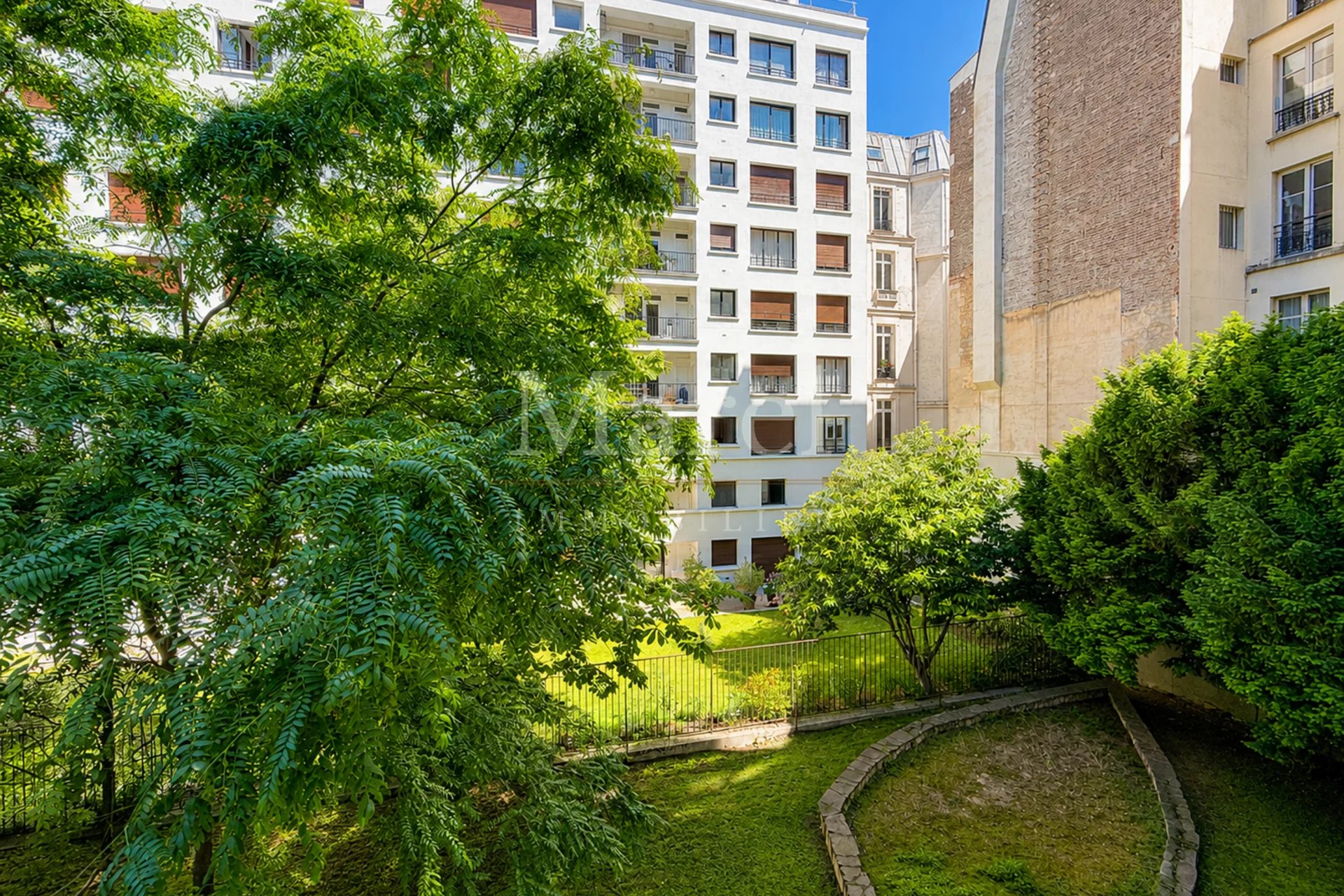 Porte Dauphine - Studette