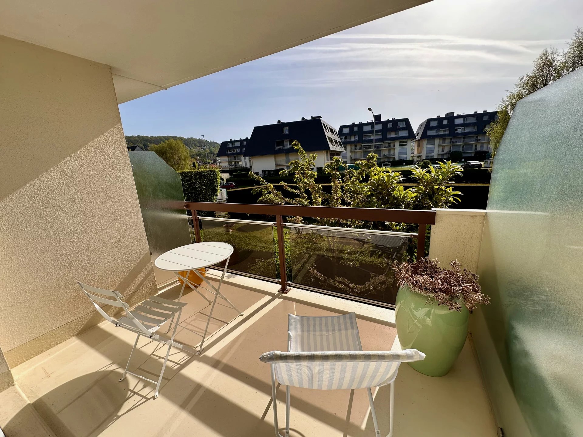 Location saisonnière Appartement Houlgate