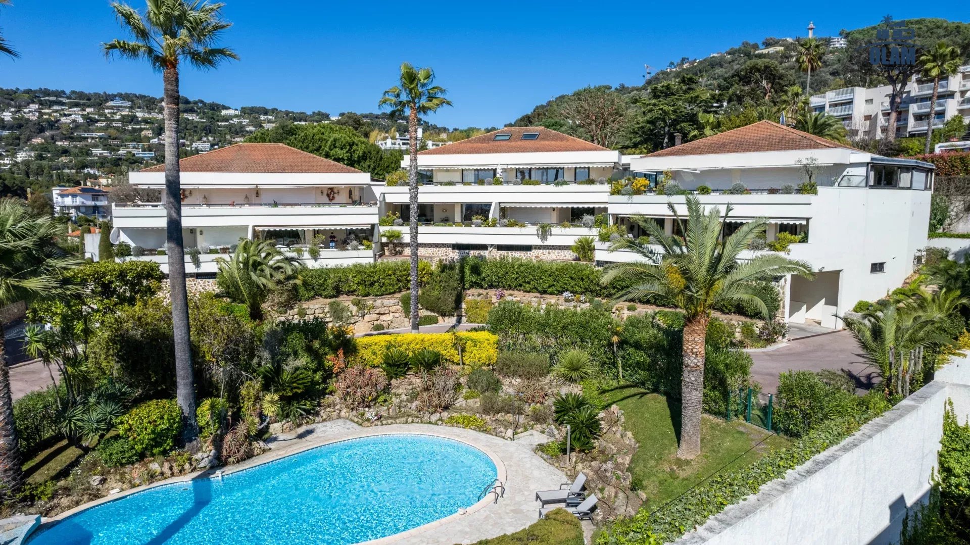 Agence immobilière de 
