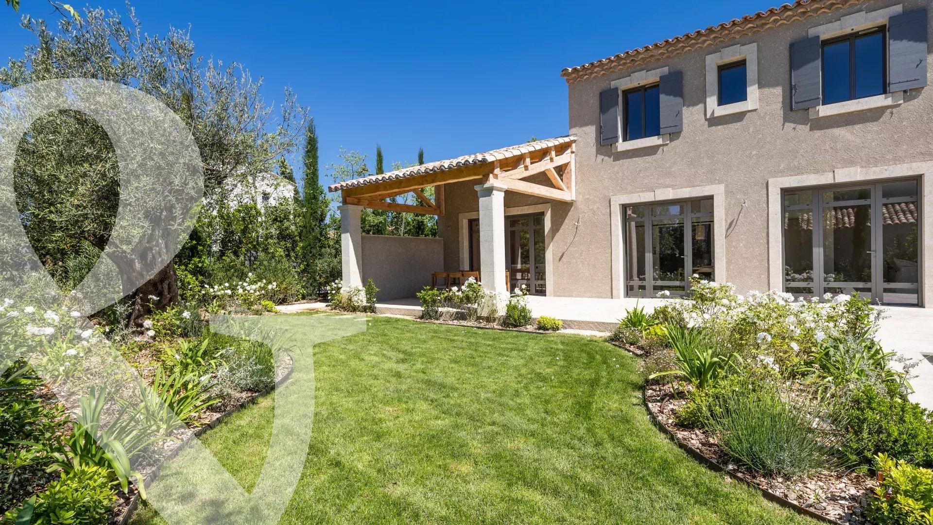 charmante maison neuve