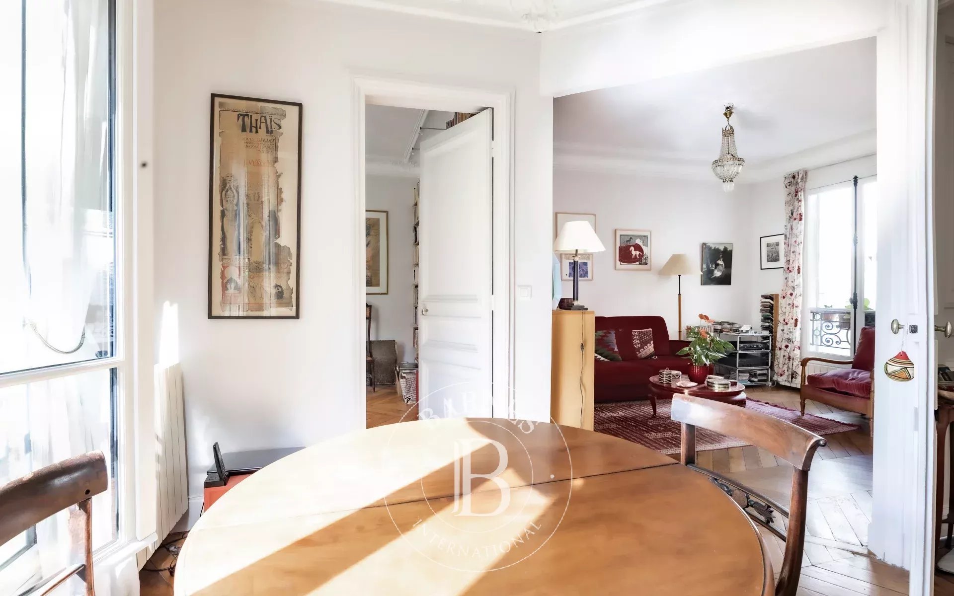 Daire Paris 9ème - picture 4