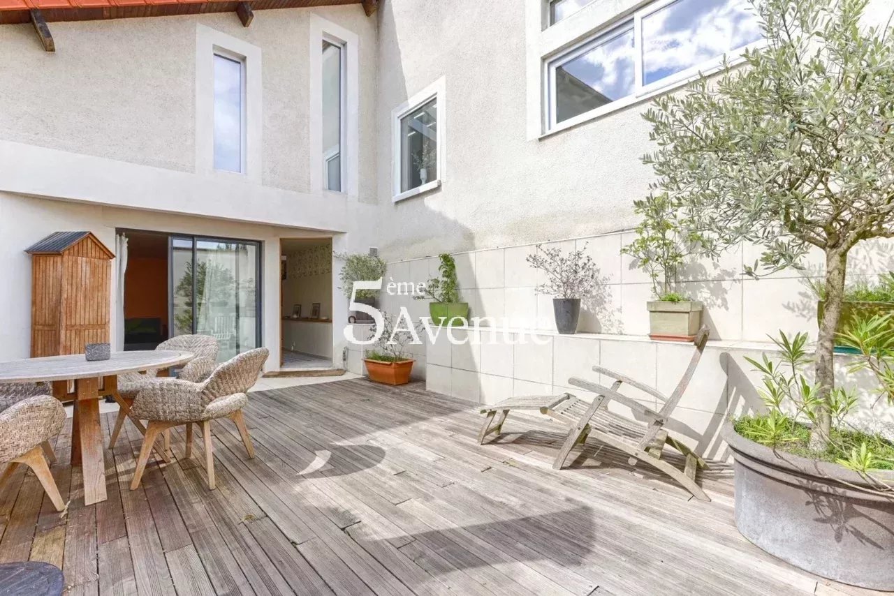 Vente Maison Fontenay-sous-Bois