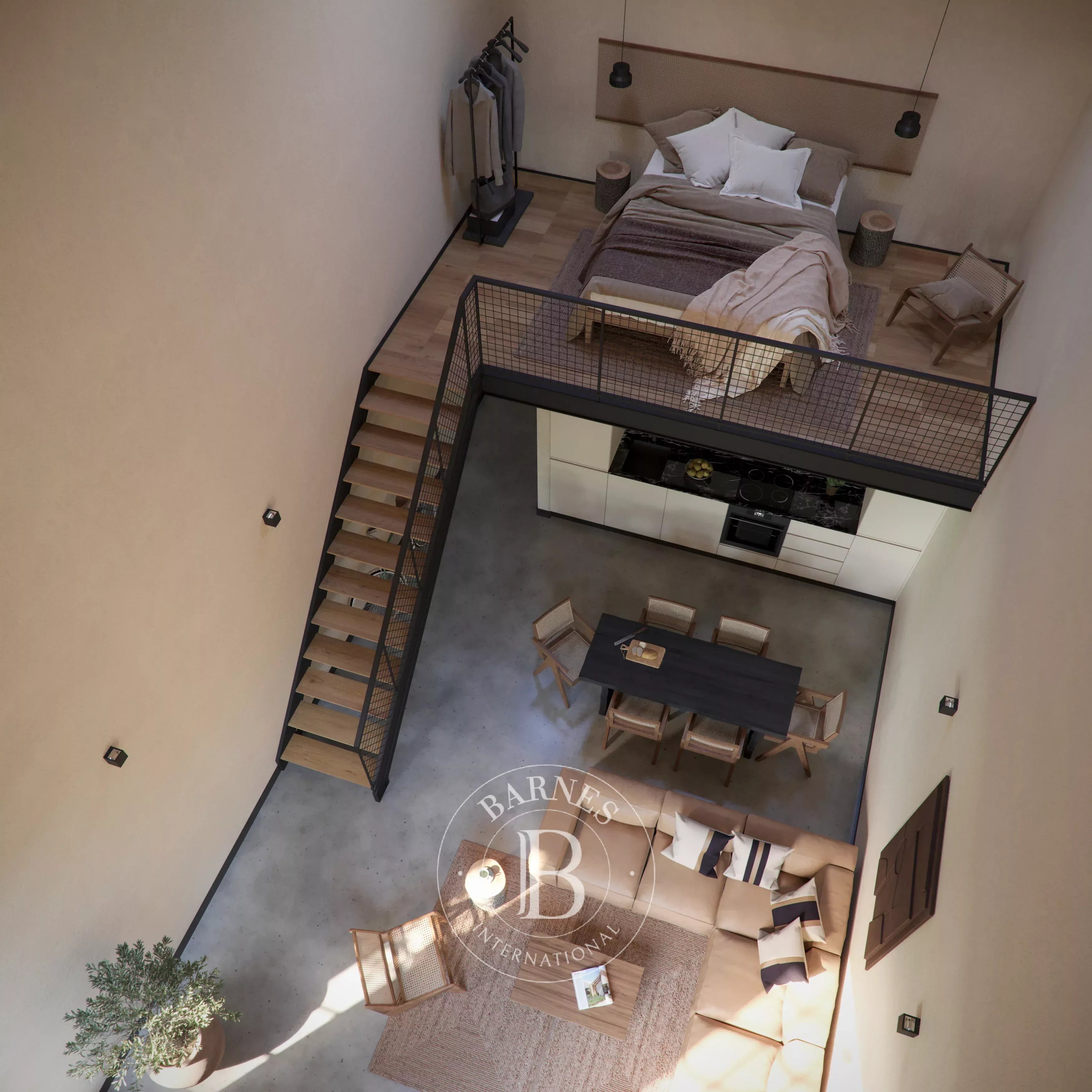 Équilibre parfait entre le refuge et l&rsquo;activité – Rentabilité garantie