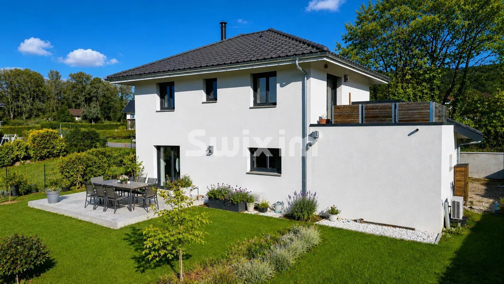 Maison 120m² — Cruseilles
