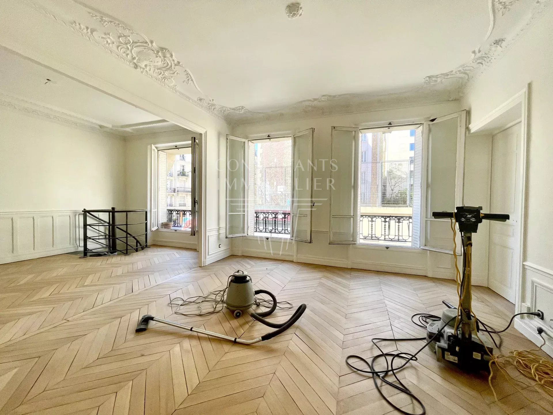 Boulevard Malesherbes / Rue Daubigny / Rue Jouffroy