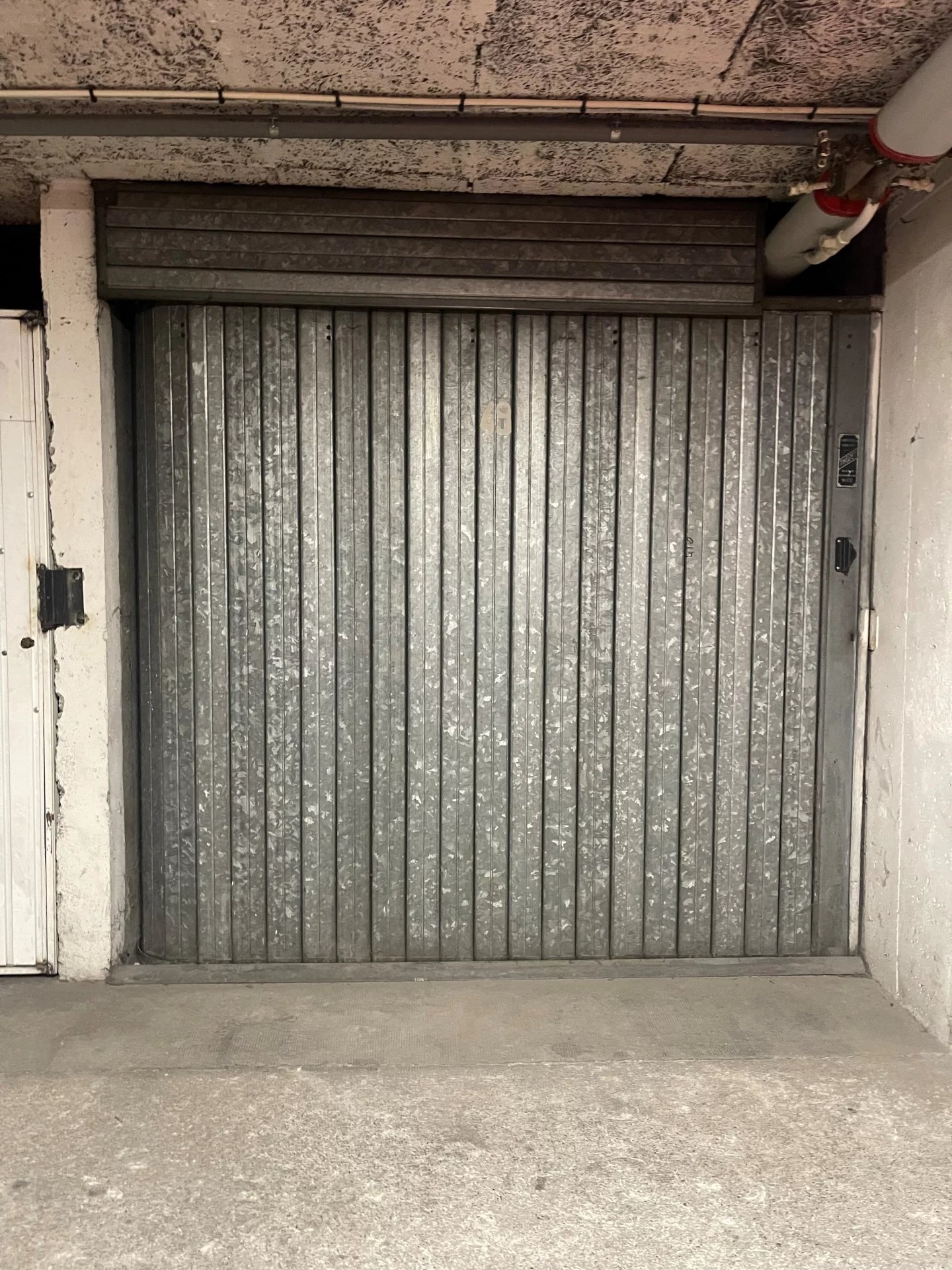 GARAGE - LES HAUTS DE CESSOLE