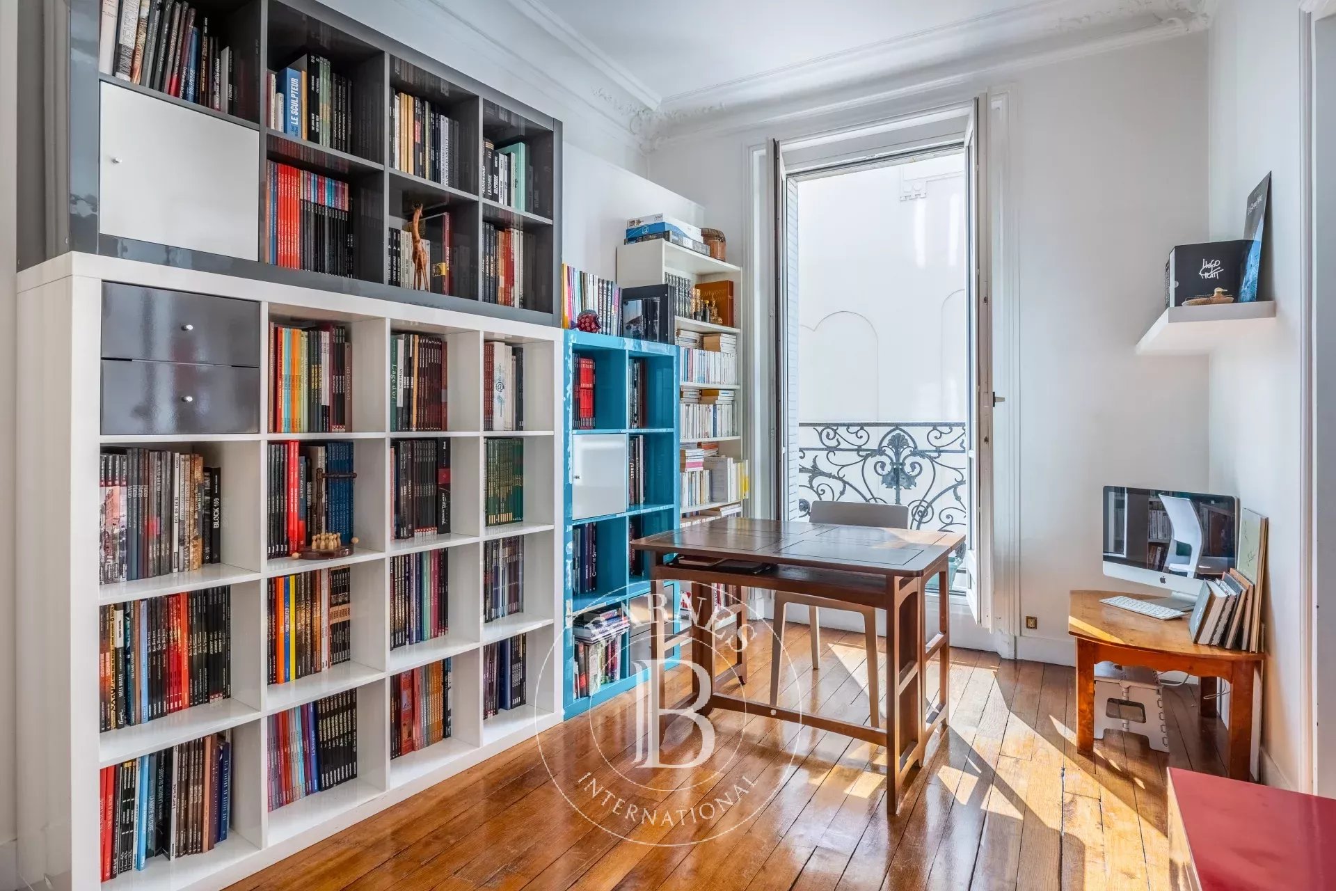 Daire Paris 18ème - picture 8