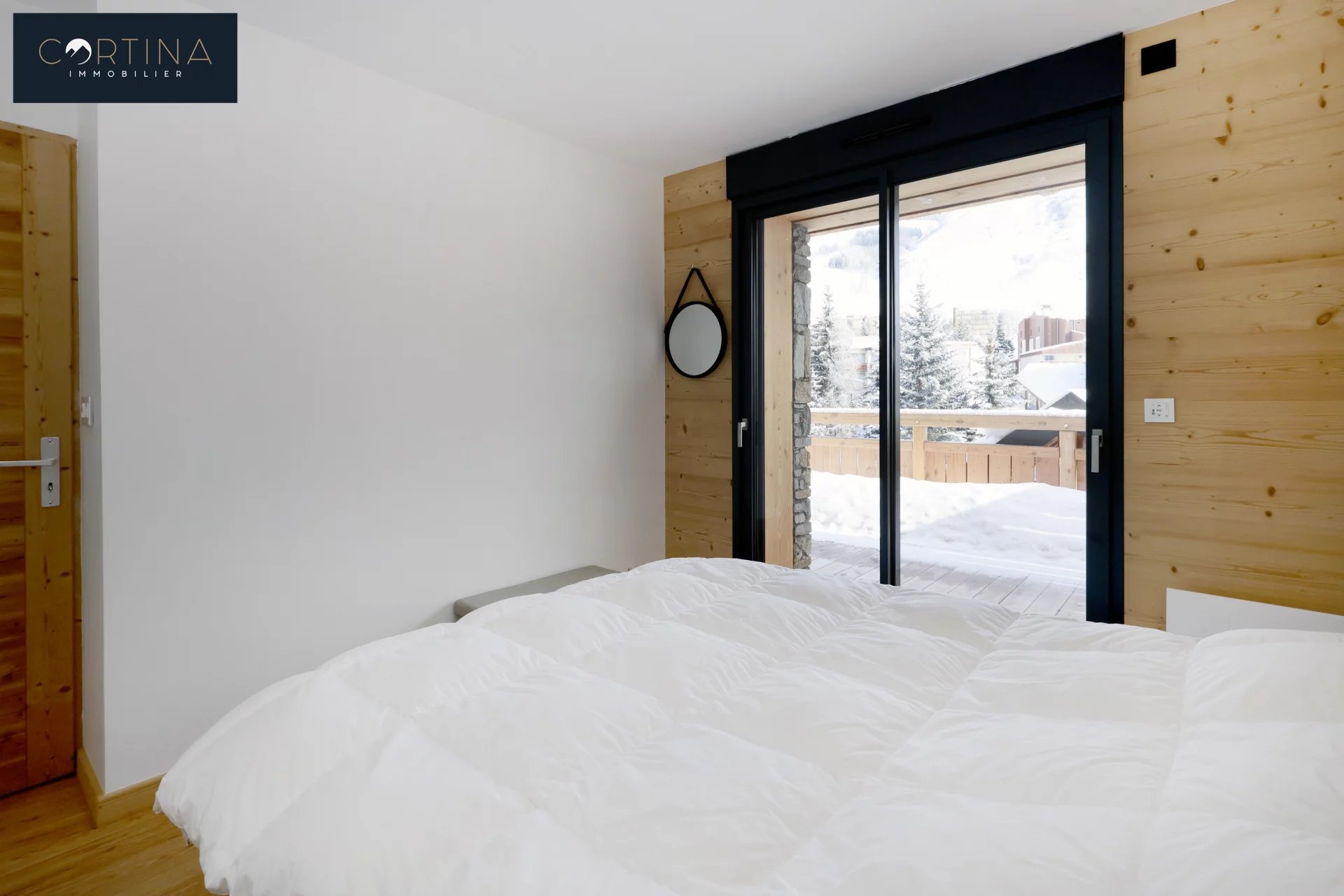 Le Skieur 3 — Appartement pour 4 personnes