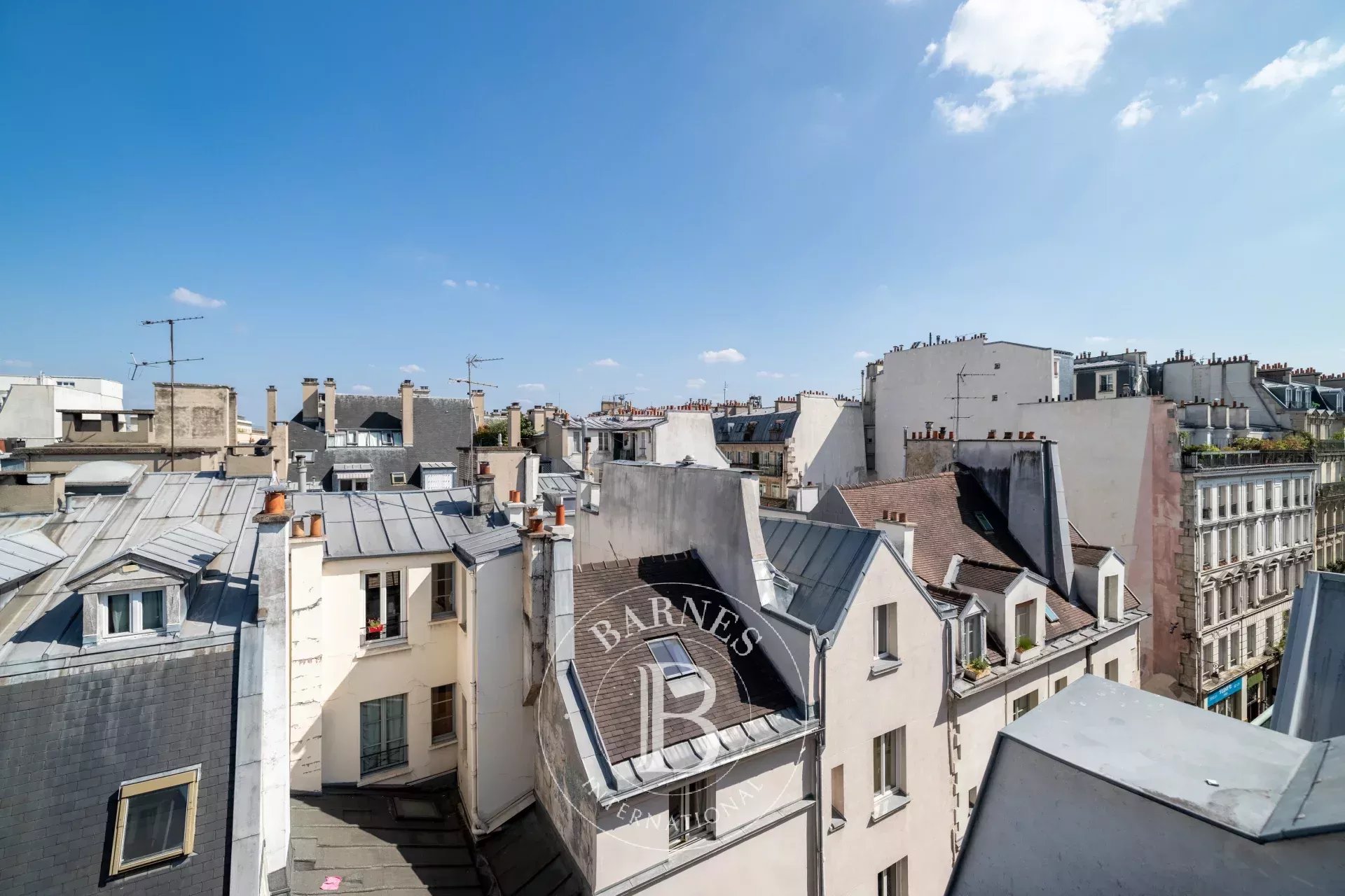 Daire Paris 3ème - picture 23