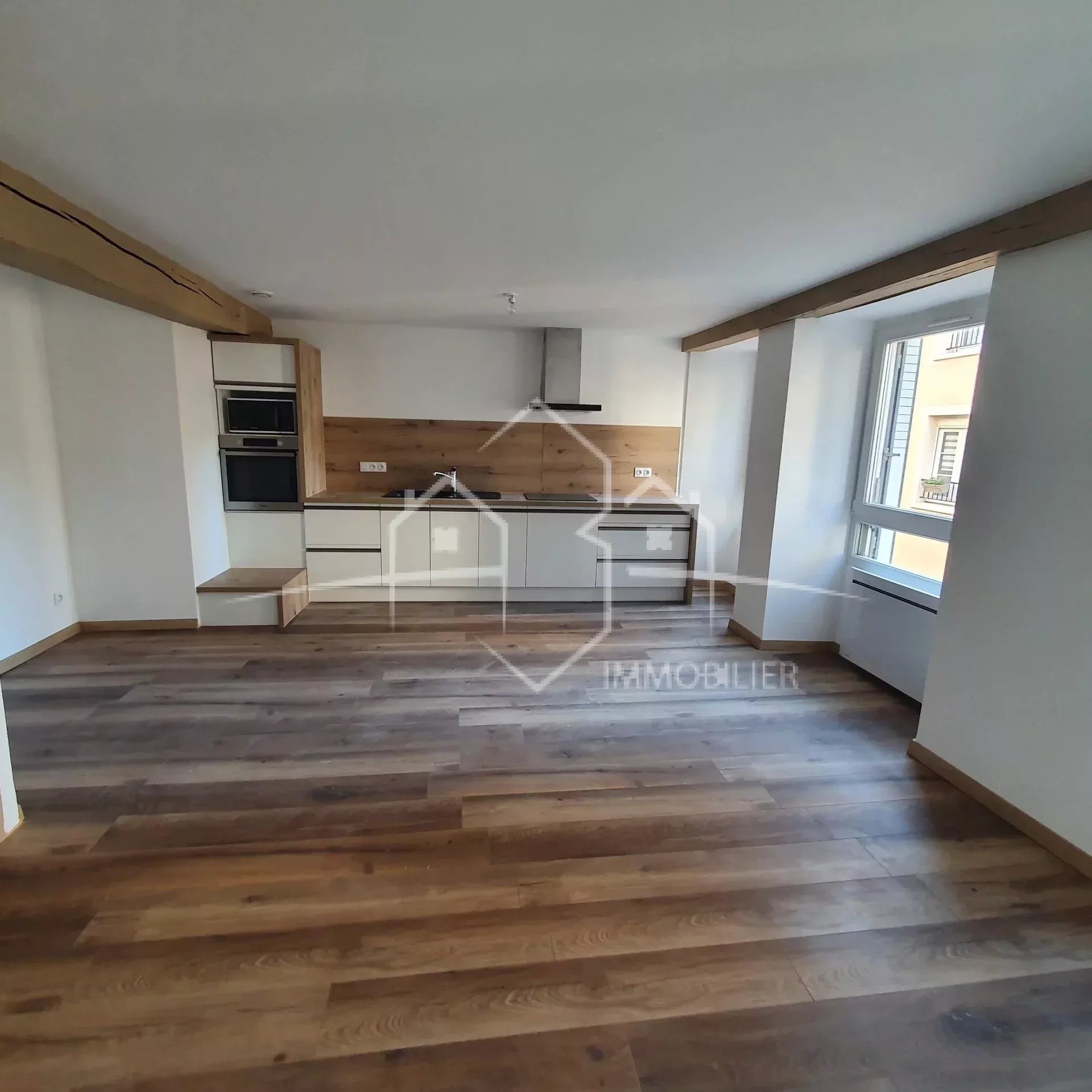 BEAUREPAIRE appartement T3 Neuf au 1er étage