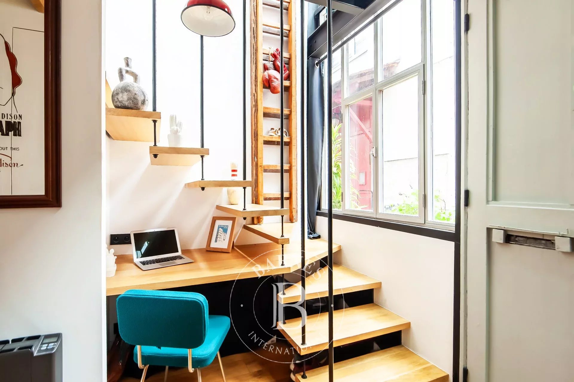 Daire Paris 18ème - picture 10