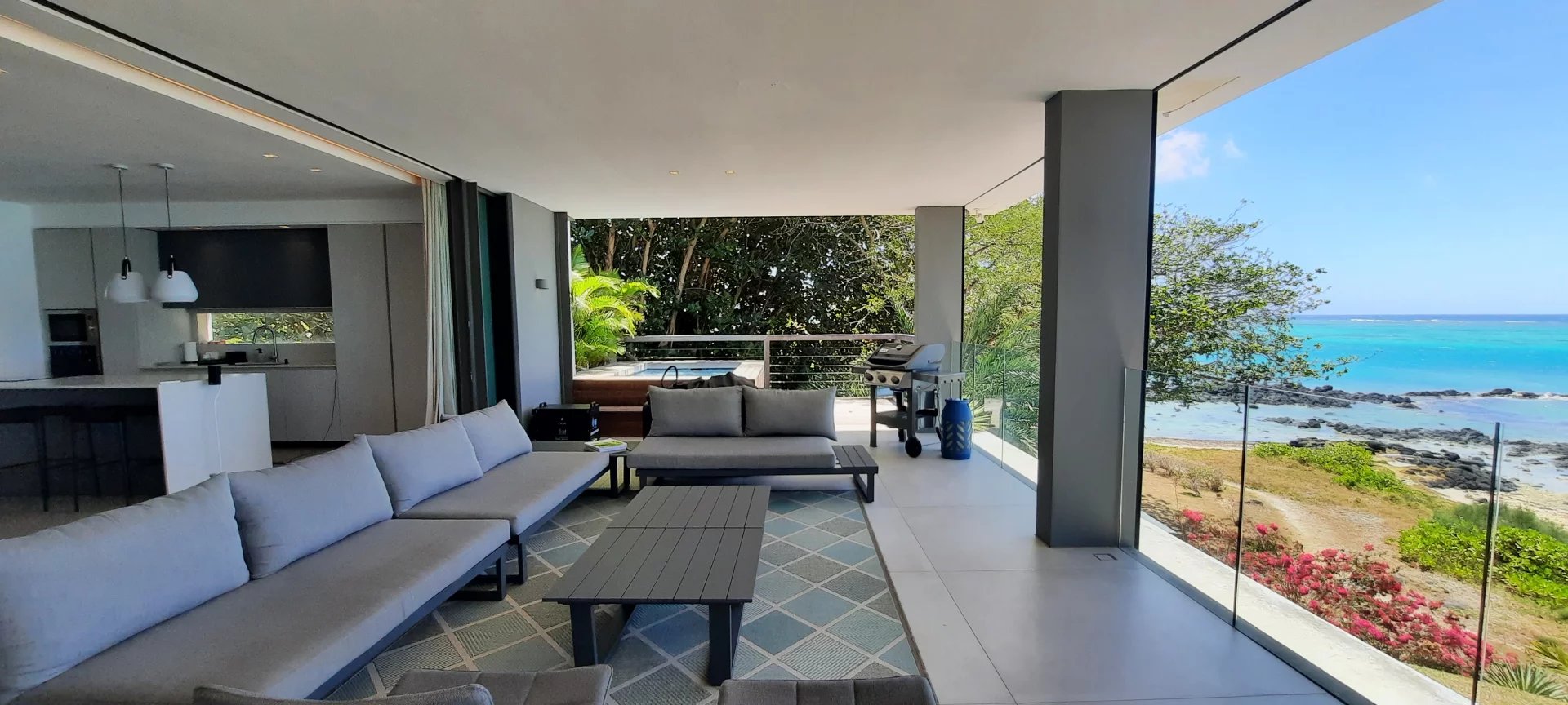 Daire Cap Malheureux