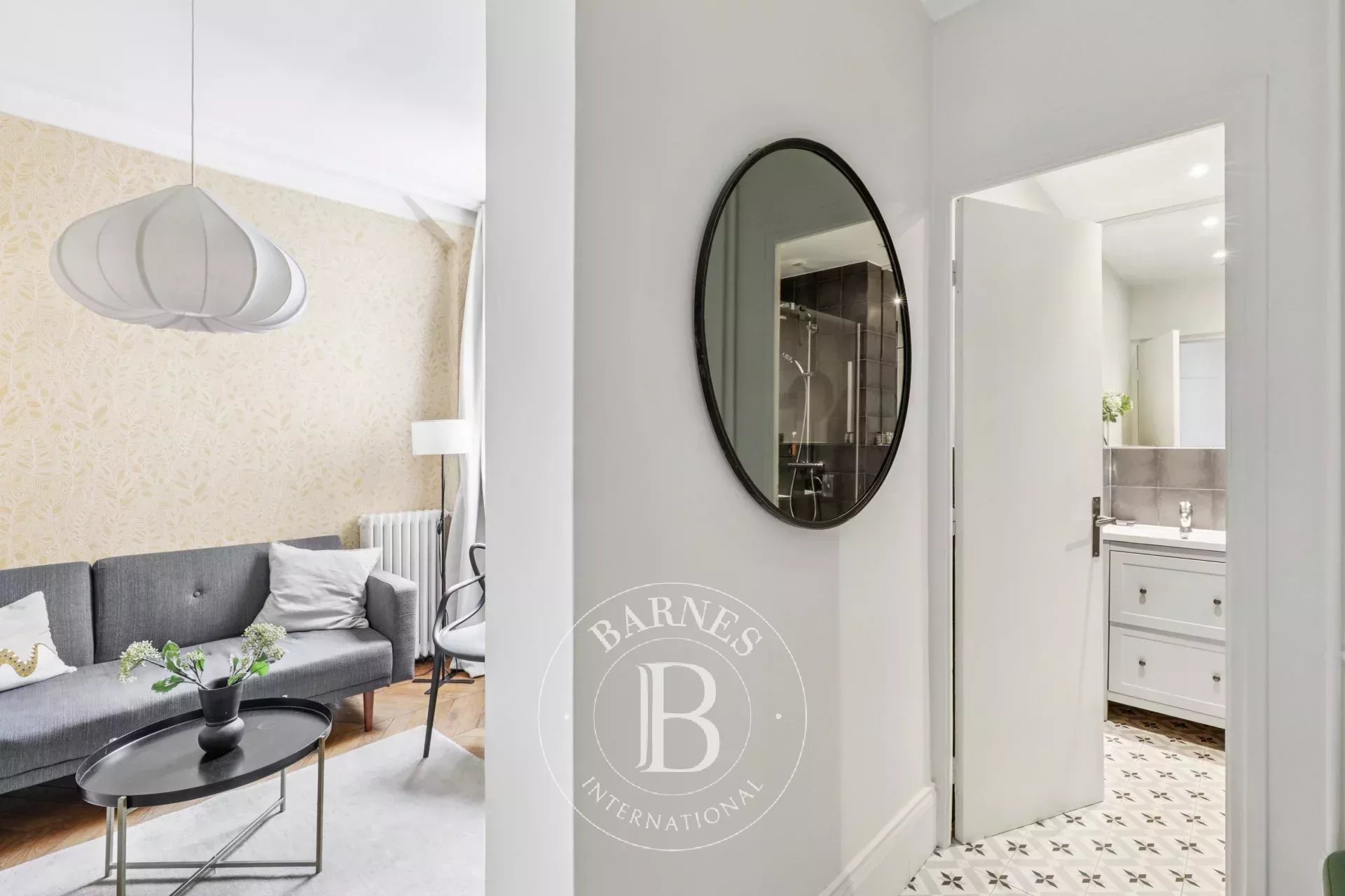 Daire Paris 16ème - picture 10